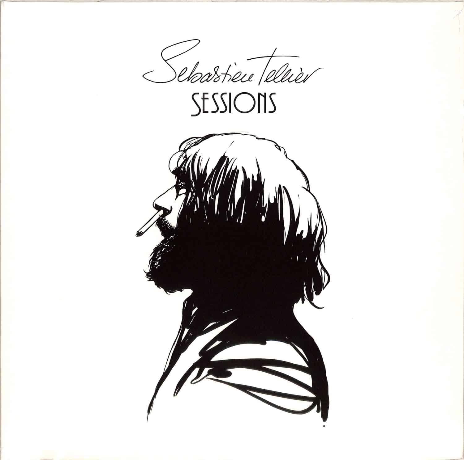 Sebastien Tellier - SESSIONS 