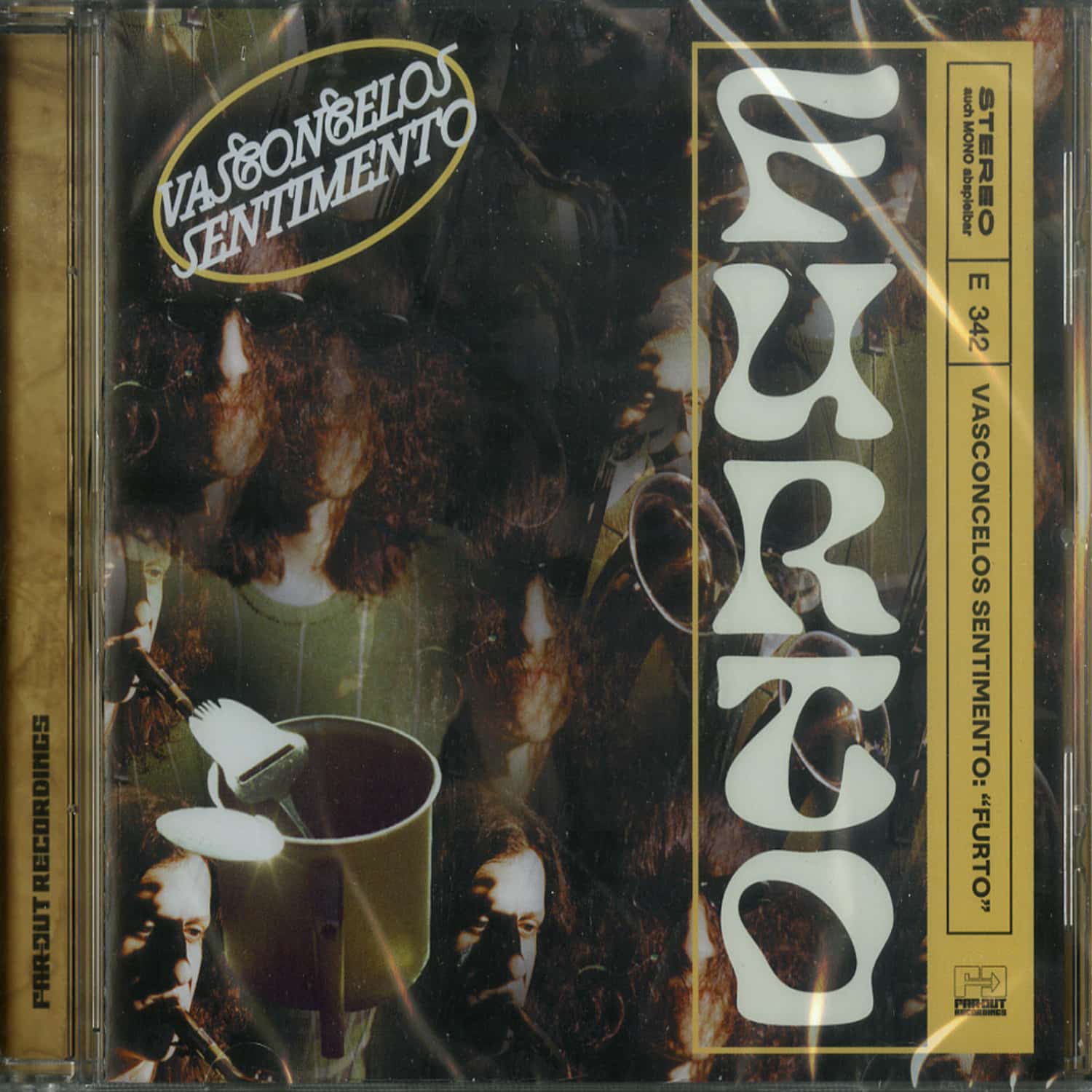 Vasconcelos Sentimento - FURTO 