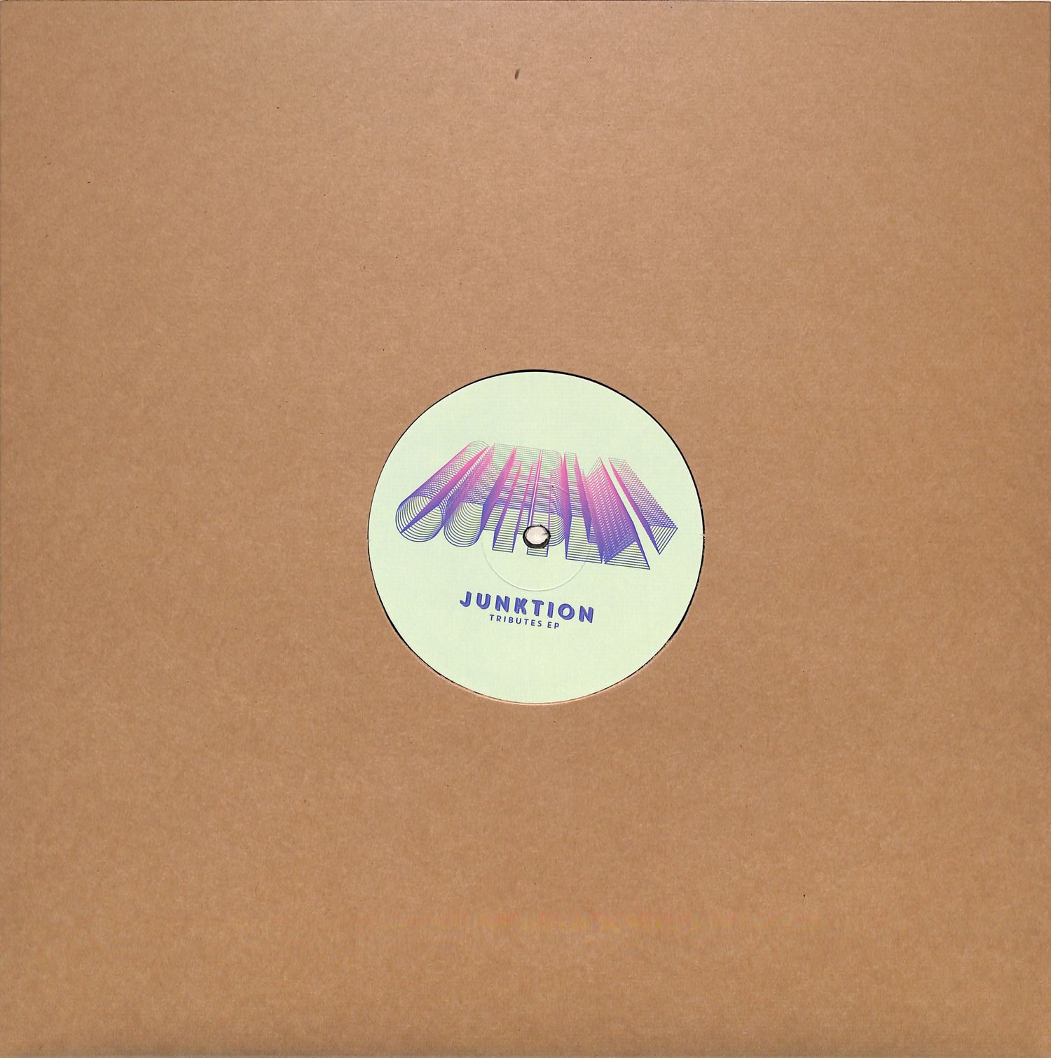 Junktion - TRIBUTE EP