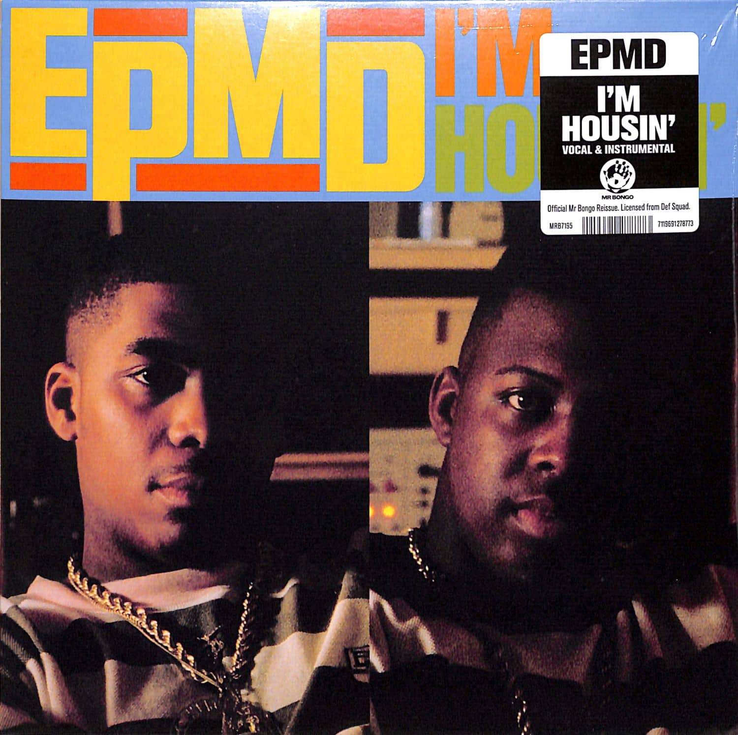 EPMD - I M HOUSIN 