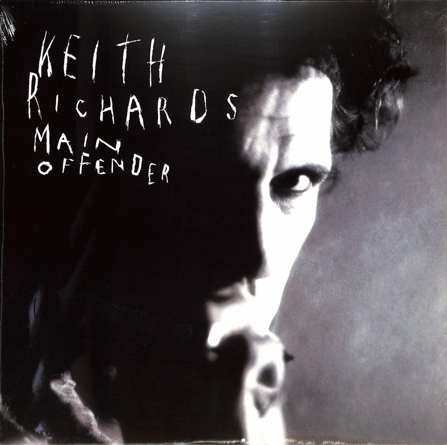 Keith Richards - MAIN OFFENDER 