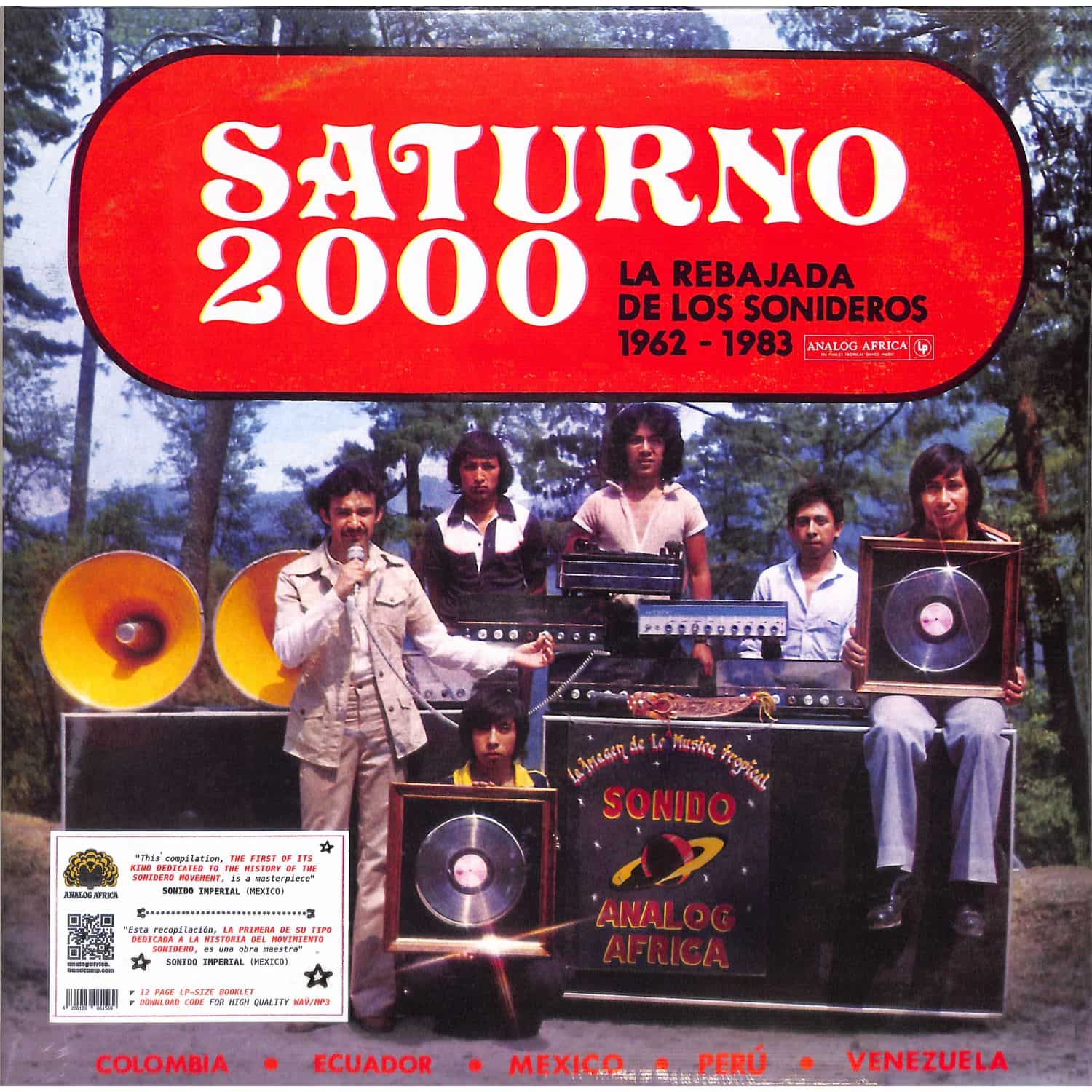 Various - SATURNO 2000 