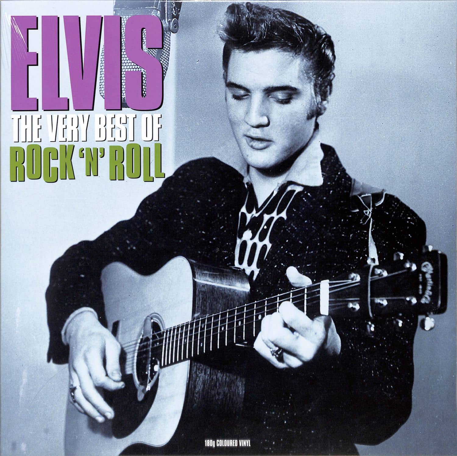 Elvis Presley - VERY BEST OF ROCK N ROLL 