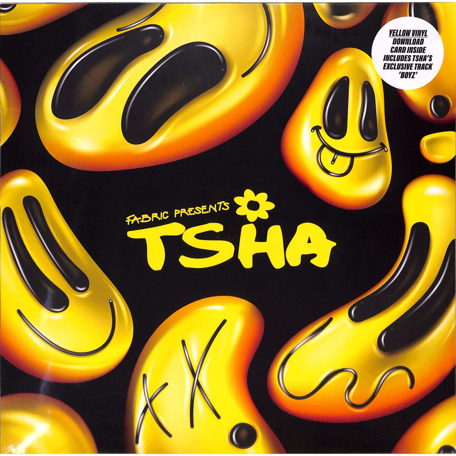 TSHA - FABRIC PRESENTS: TSHA 