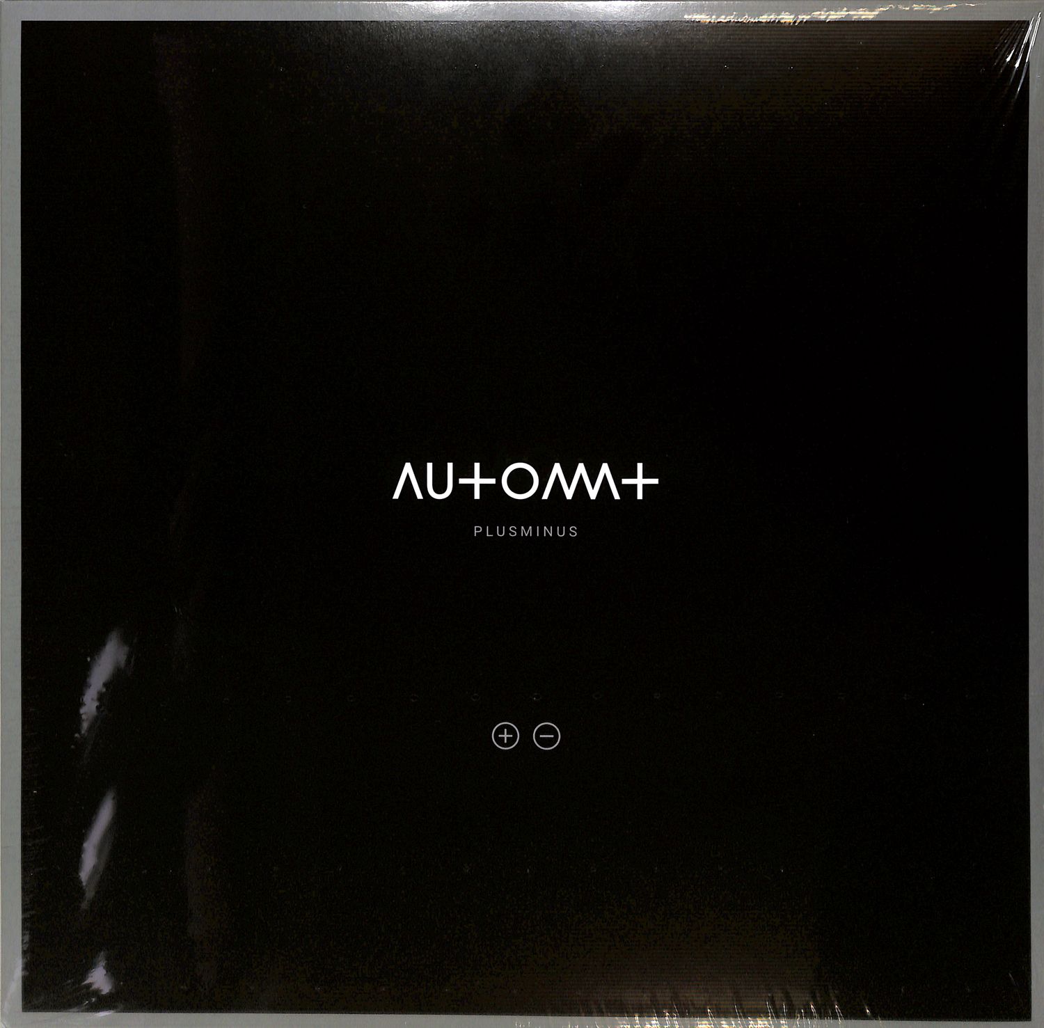 Automat - PLUSMINUS 