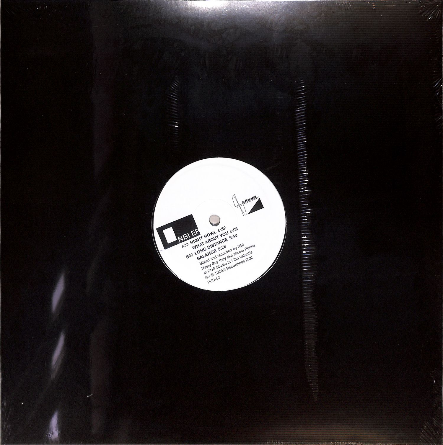 Nbi - NBI EP
