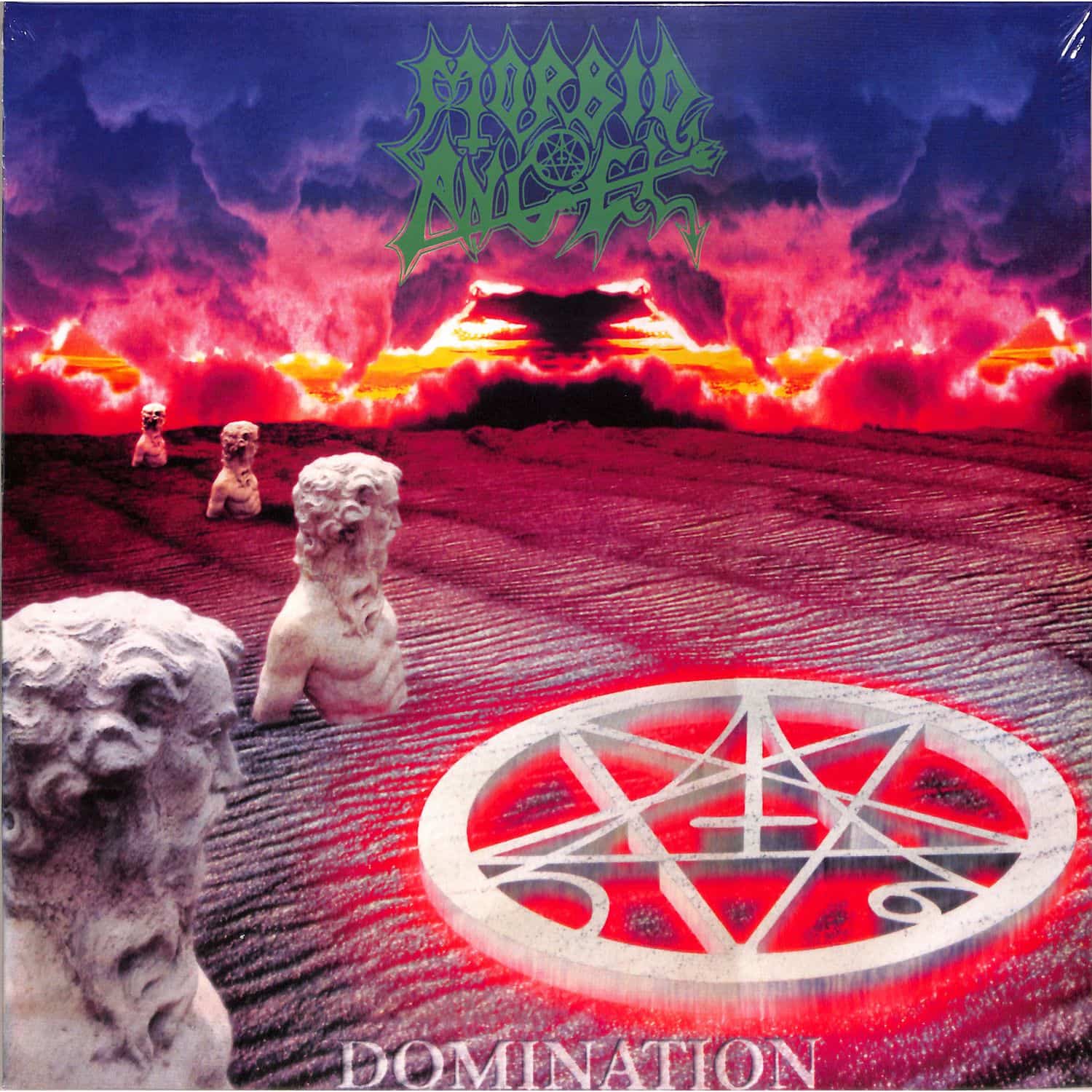 Morbid Angel - DOMINATION