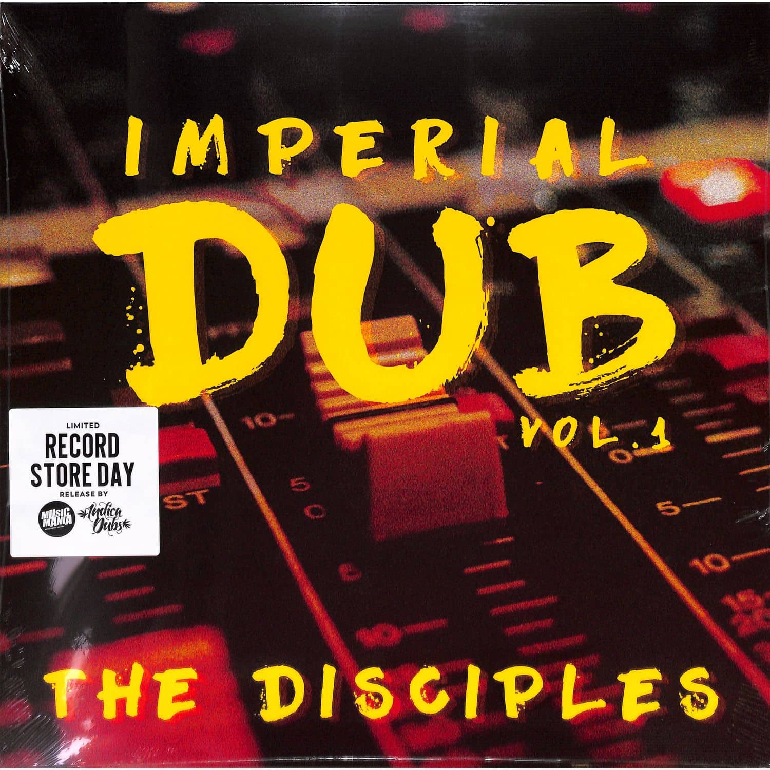 The Disciples - IMPERIAL DUB VOL. 1 