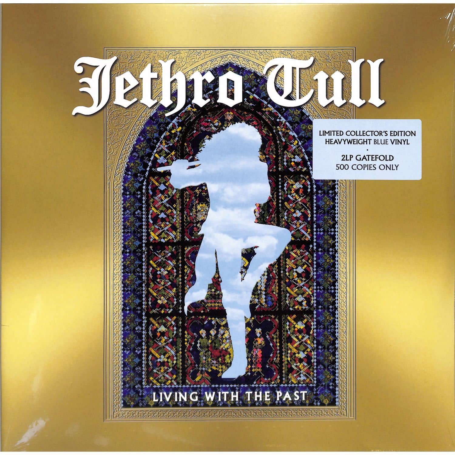 Jethro Tull - LIVING WITH THE PAST 