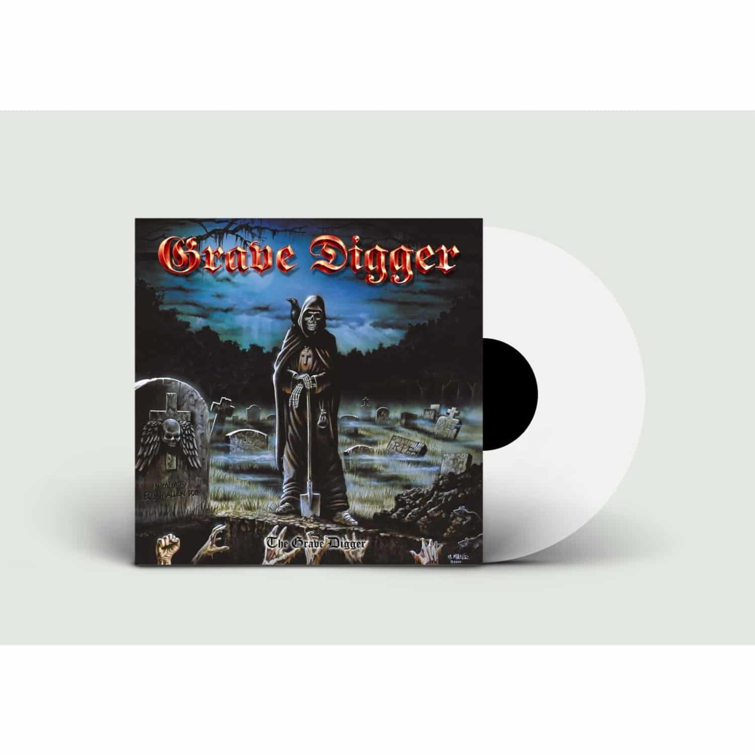 Grave Digger - THE GRAVE DIGGER 