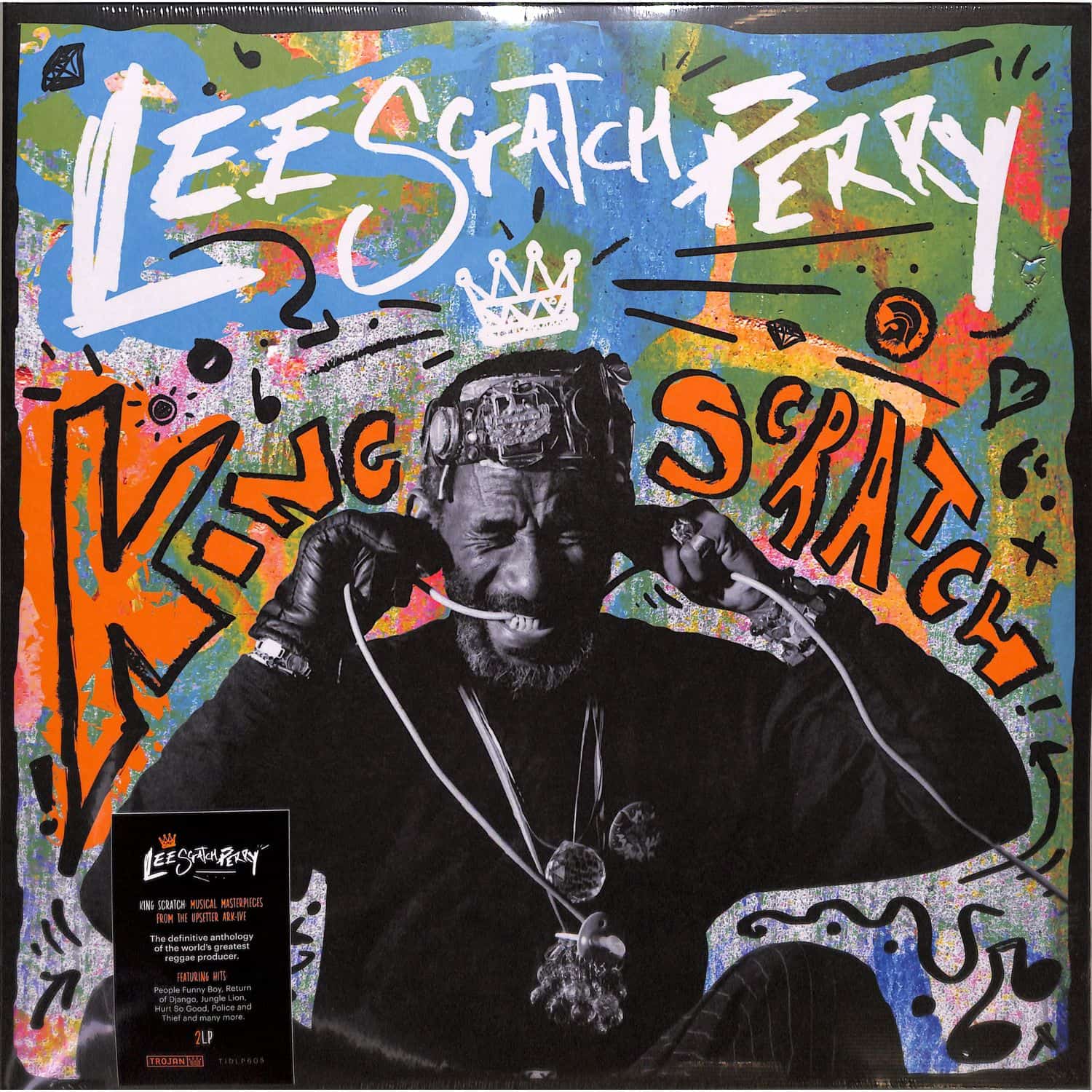 Lee Scratch Perry - KING SCRATCH 
