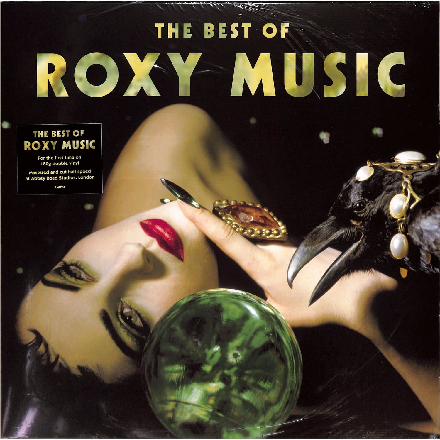 Roxy Music - THE BEST OF 