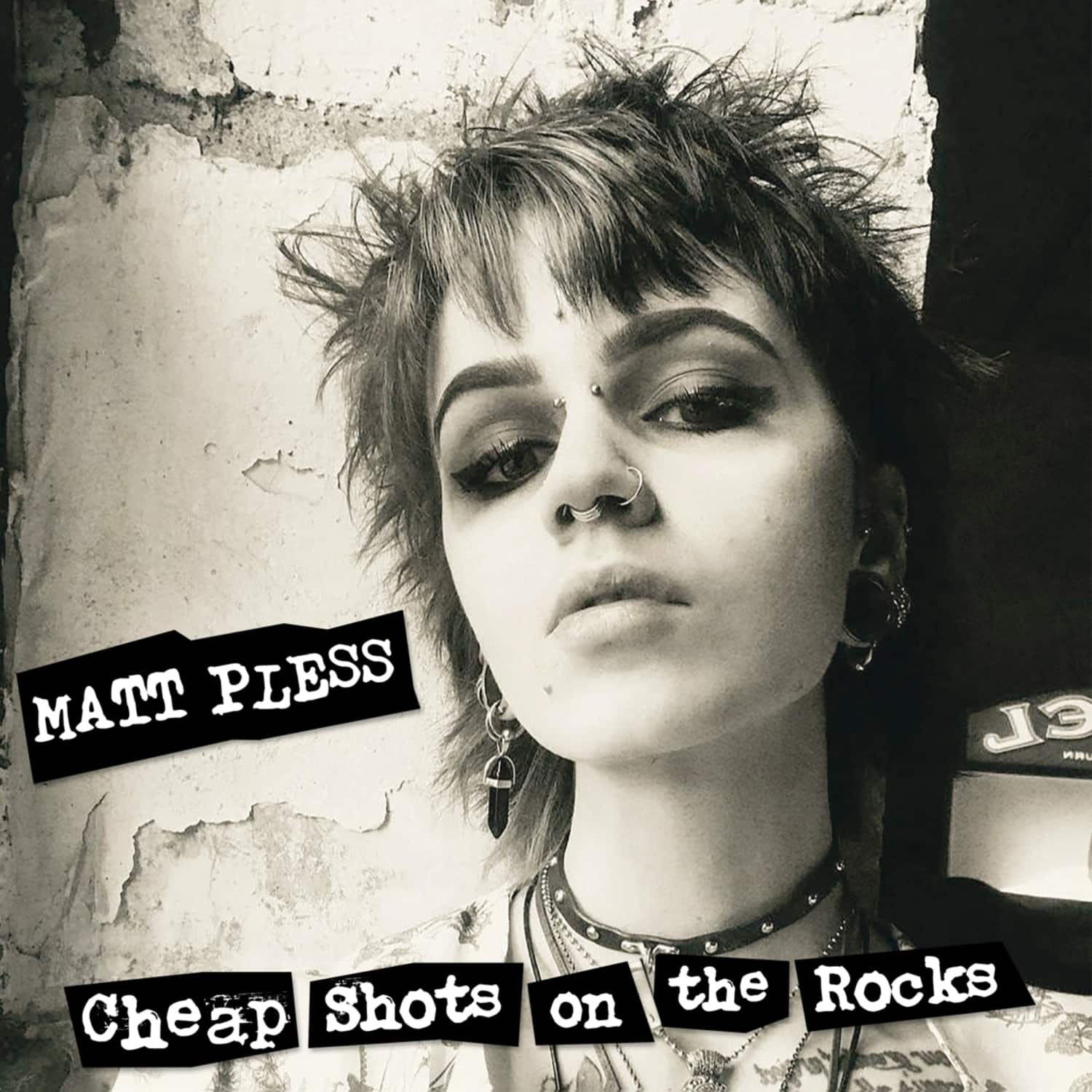 Matt Pless - CHEAP SHOTS ON THE ROCKS 