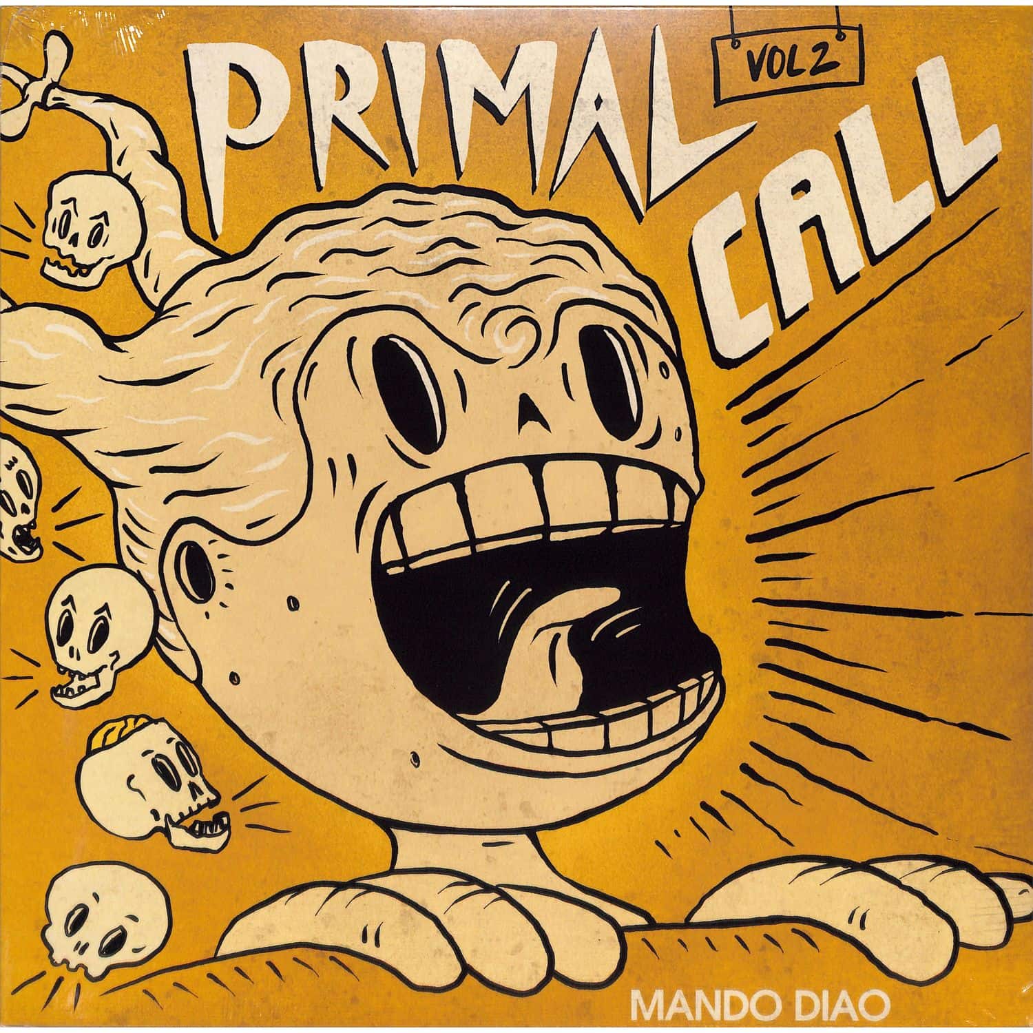 Mando Diao - PRIMAL CALL VOL. 2