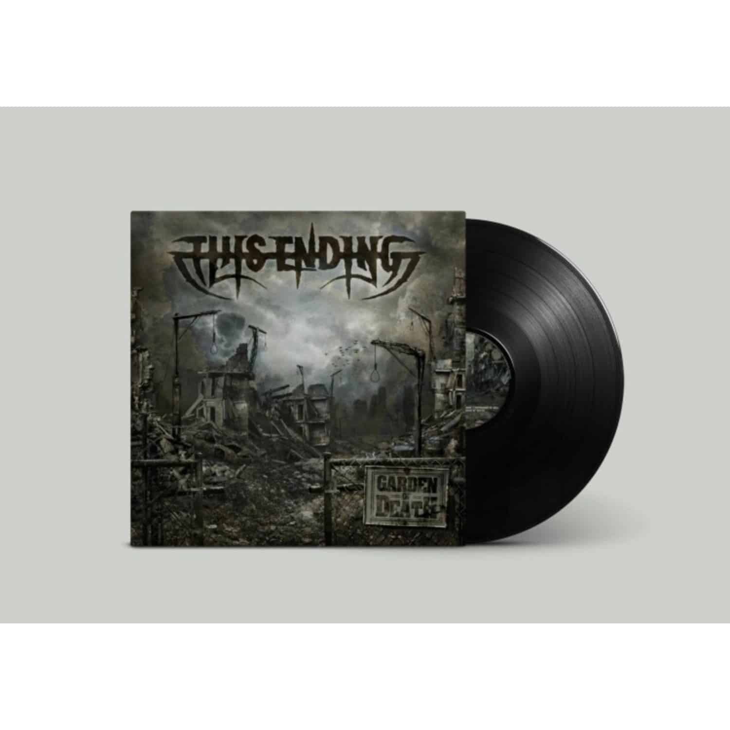 This Ending - GARDEN OF DEATH 