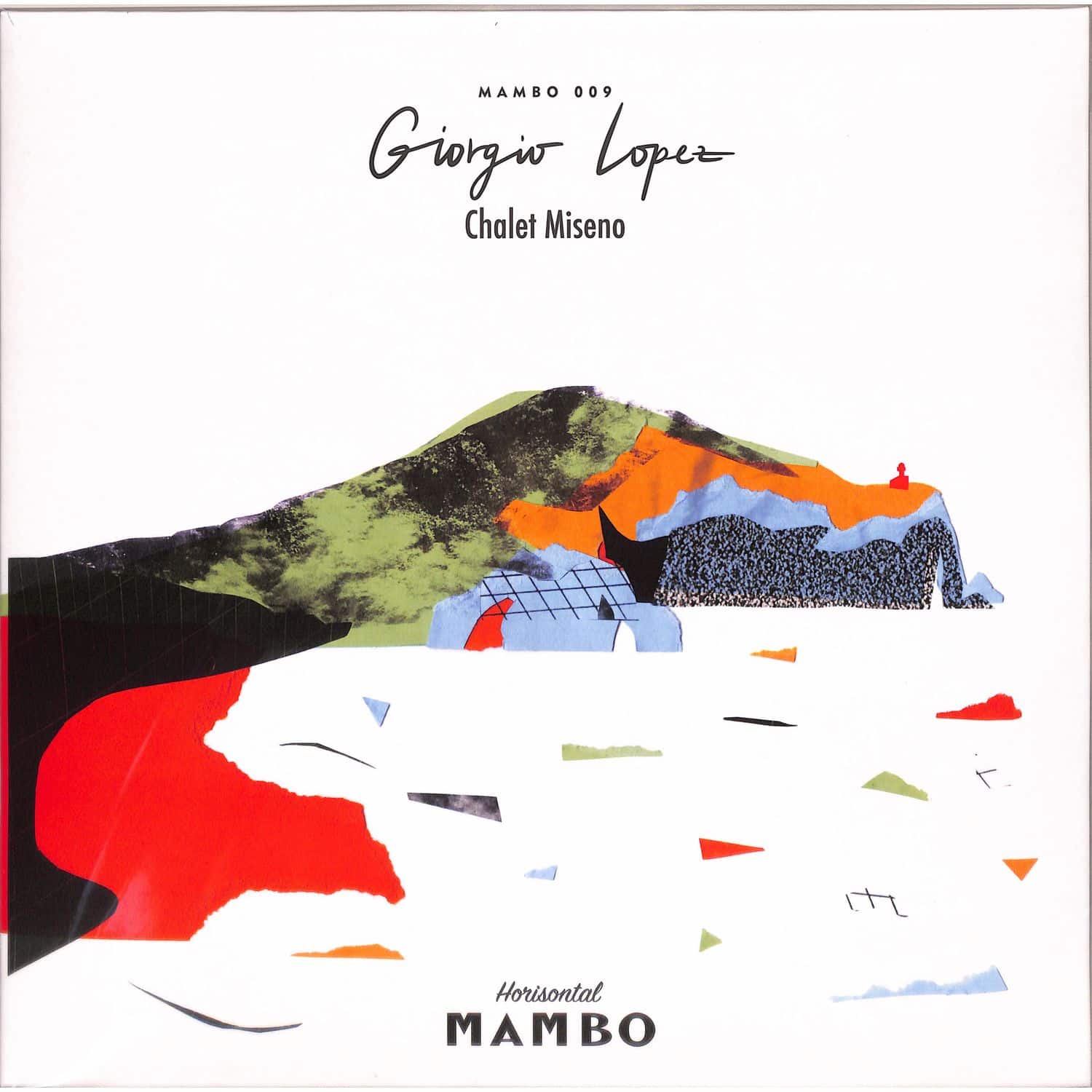 Giorgio Lopez - CHALET MISENO 