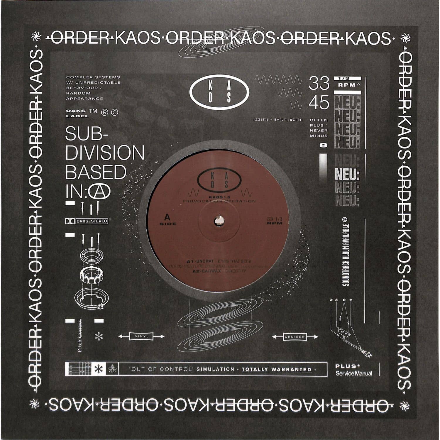 Various Artists - PROVOCATION OPERATION