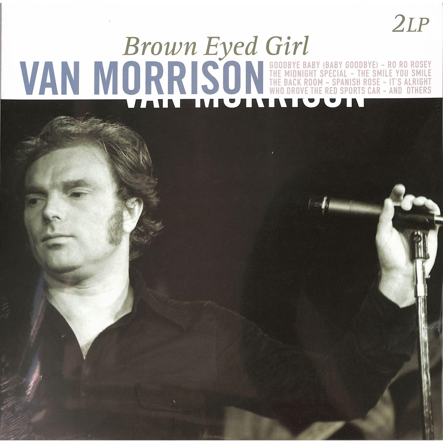 Van Morrison - BROWN EYED GIRL 
