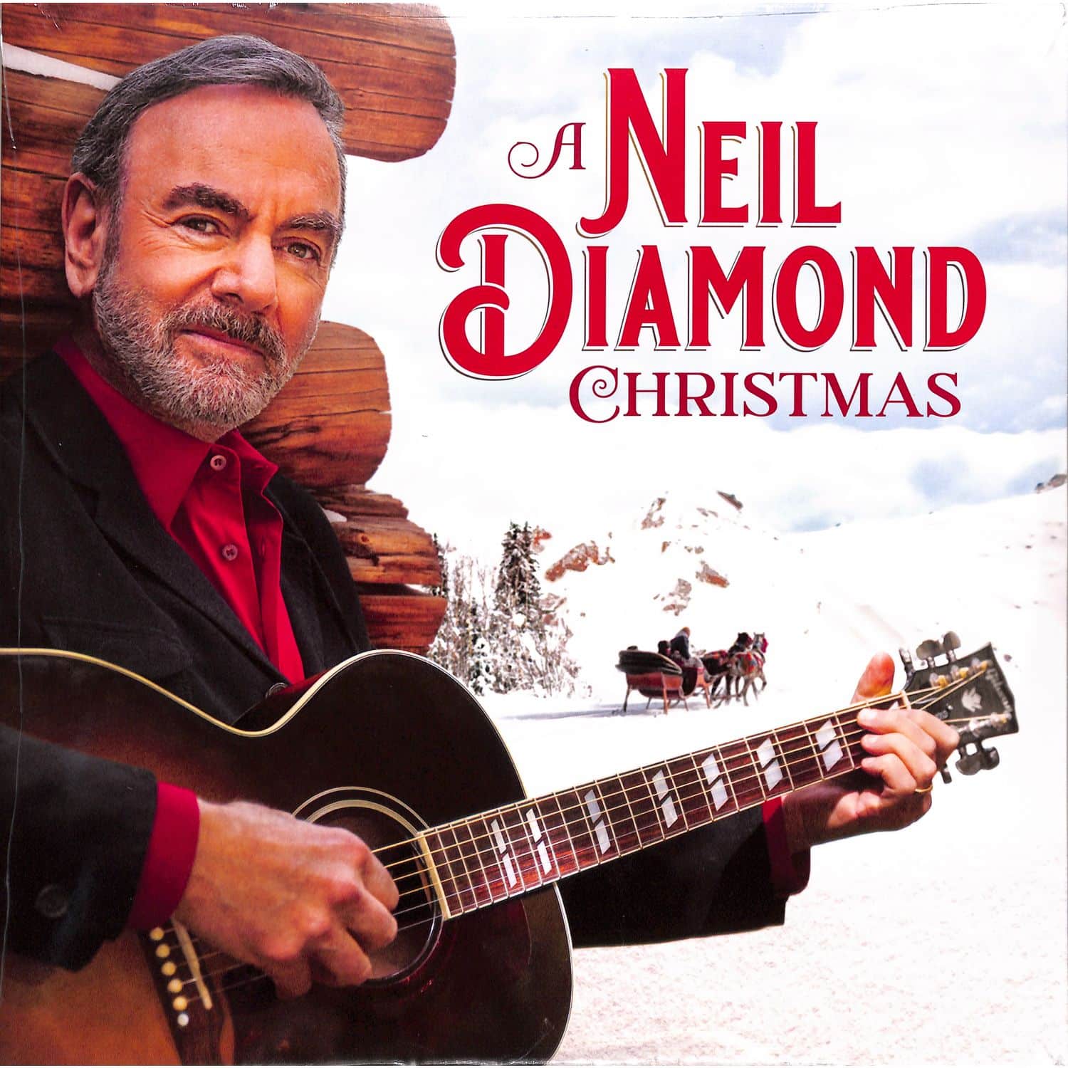 Neil Diamond - A NEIL DIAMOND CHRISTMAS 