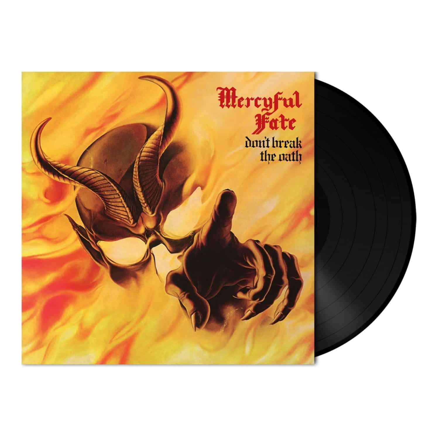 Mercyful Fate - DON T BREAK THE OATH 