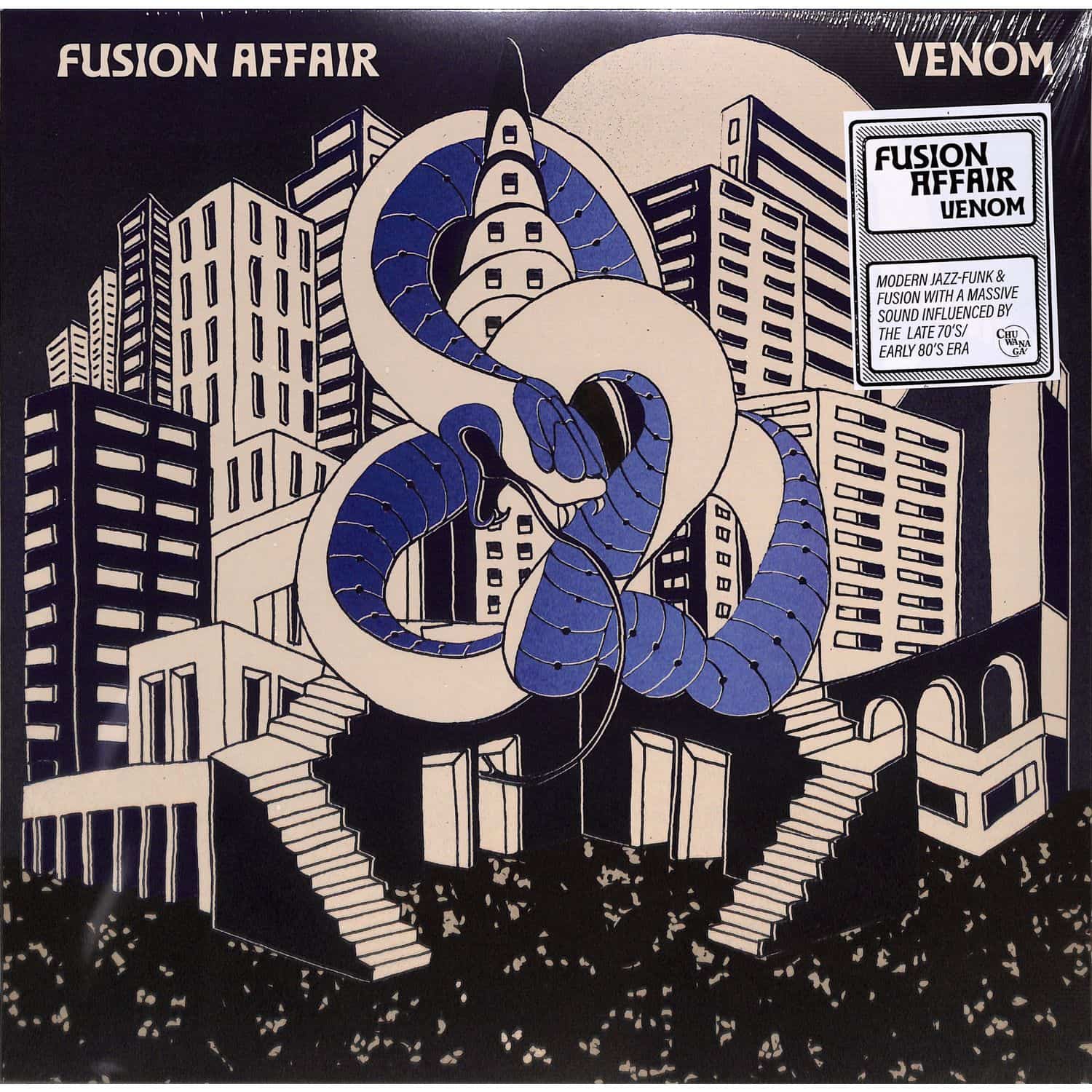 Fusion Affair - VENOM 