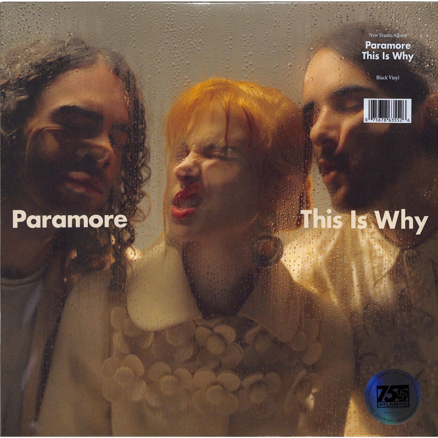 Paramore - THIS IS WHY 