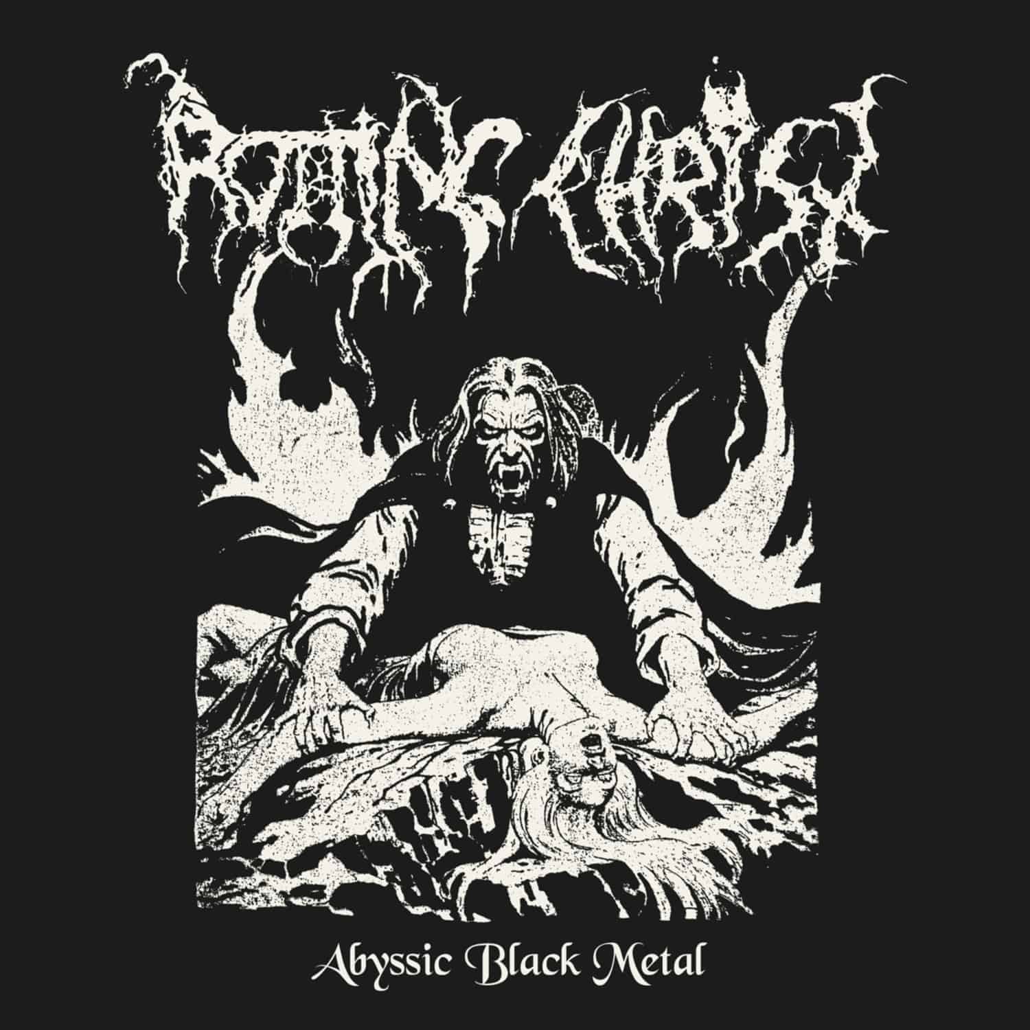 Rotting Christ - ABYSSIC BLACK METAL 