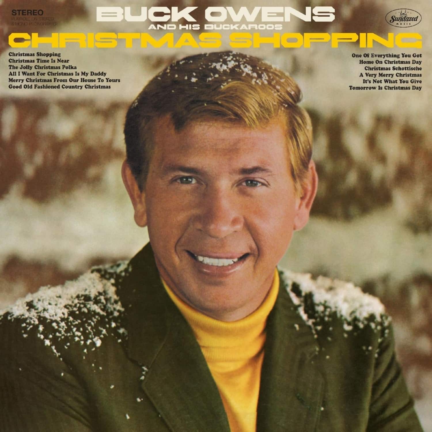 Buck Owens & His Buckaroos - CHRISTMAS SHOPPING 