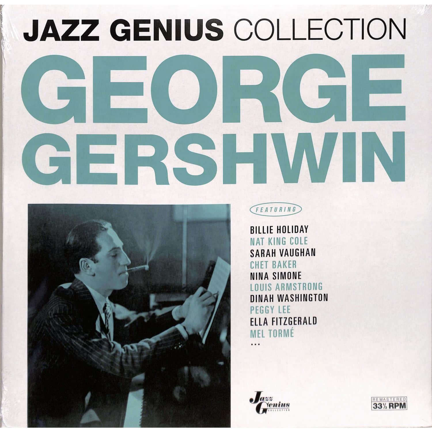 Various Artists - JAZZ GEINUS COLLECTION: GEORGE GERSHWIN 