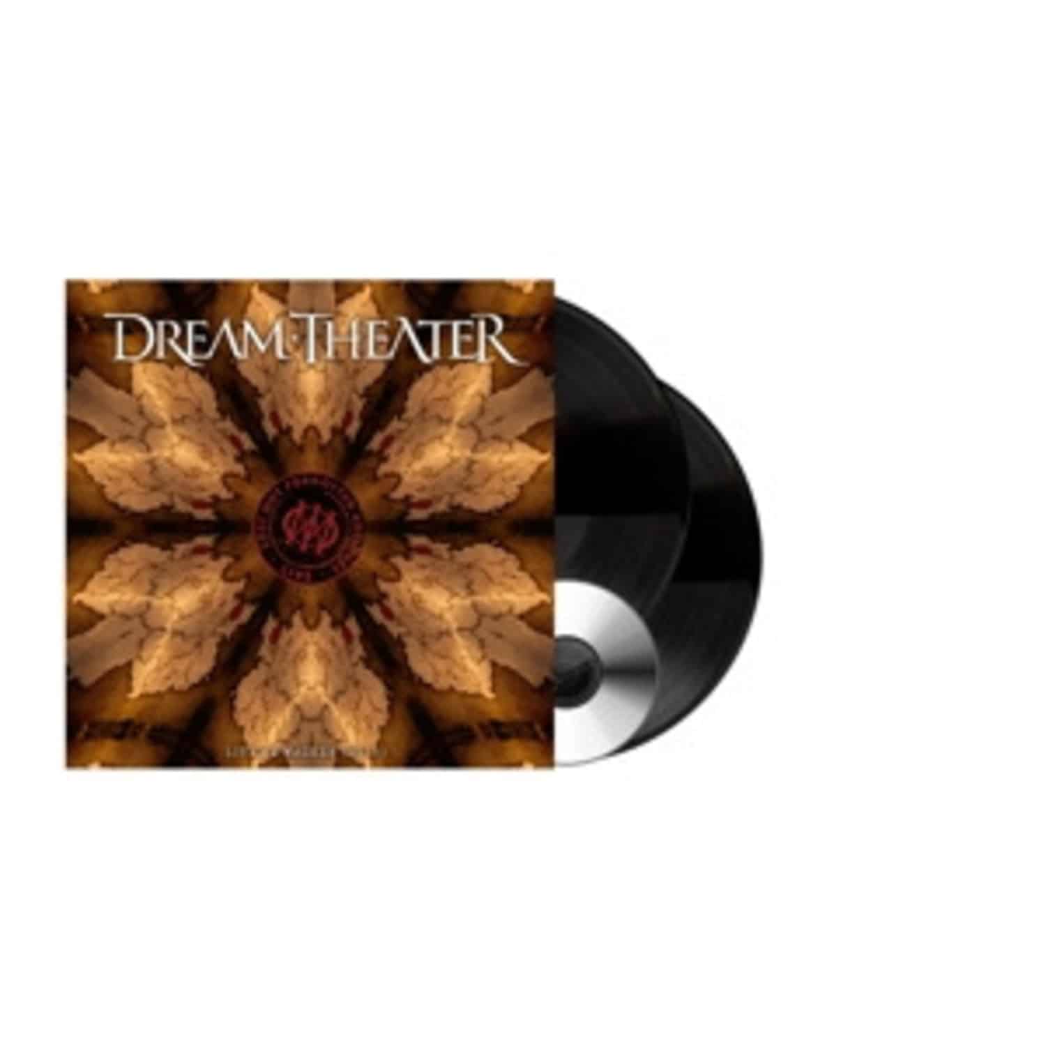 Dream Theater - LOST NOT FORGOTTEN ARCHIVES: LIVE AT WACKEN 