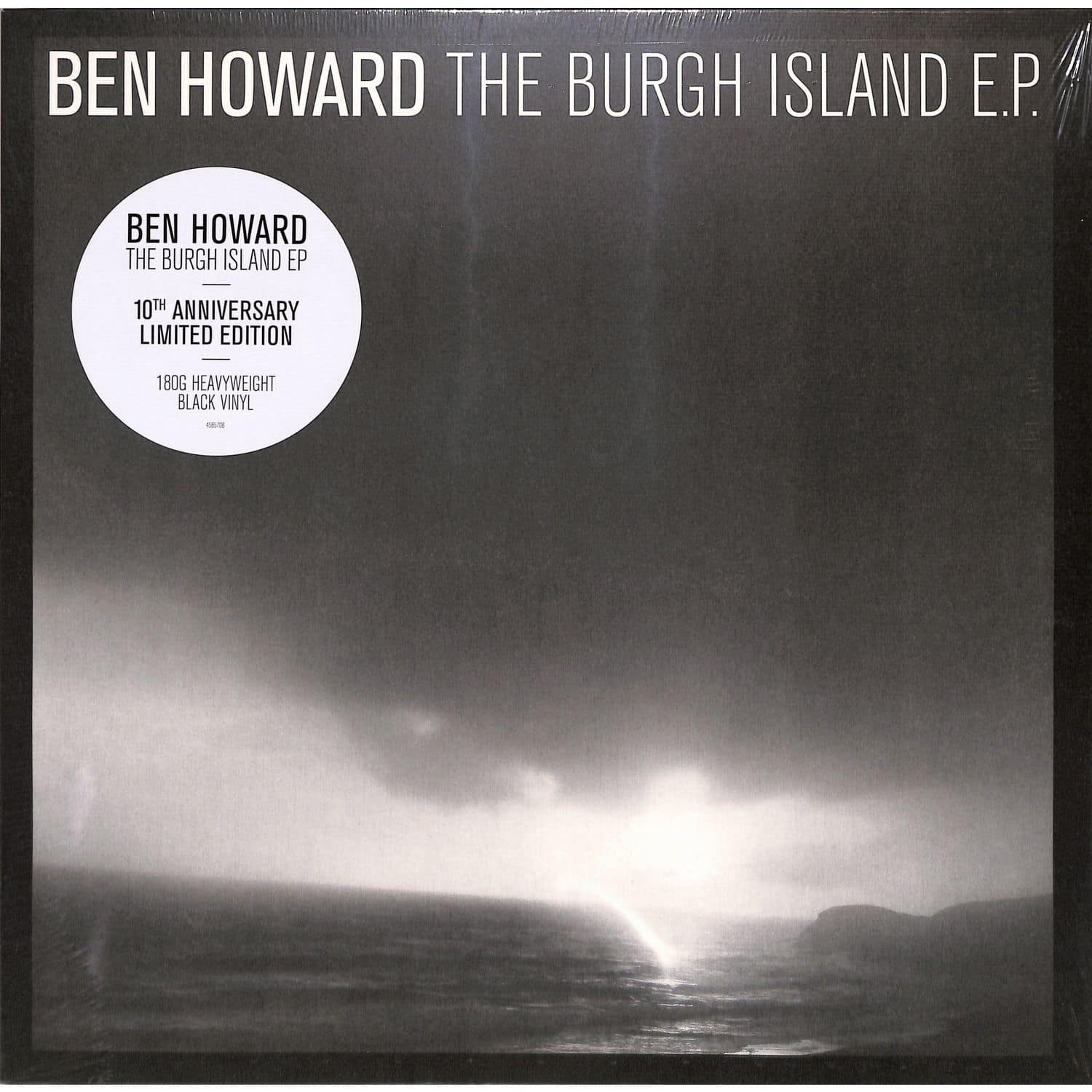 Ben Howard - THE BURGH ISLAND EP 