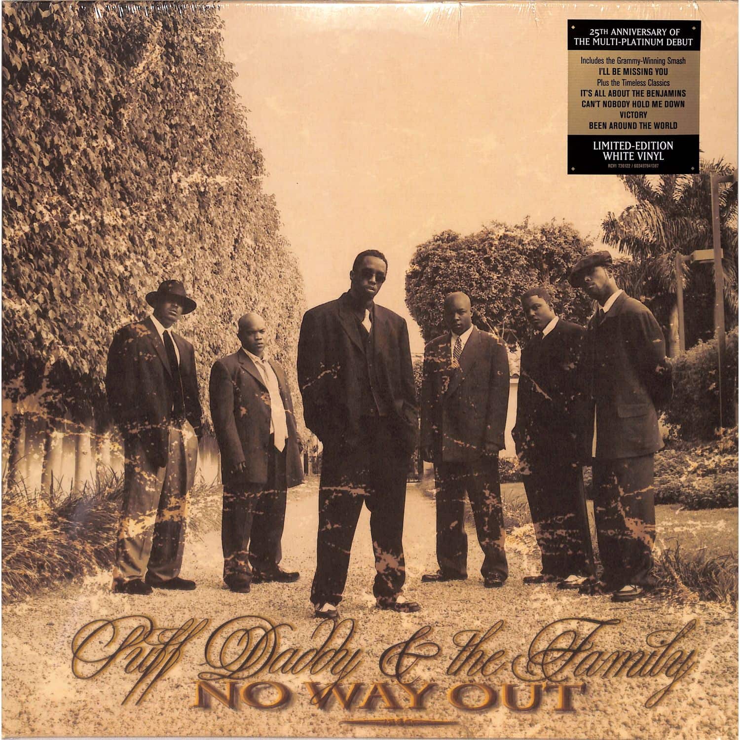 Puff Daddy & The Family - NO WAY OUT 