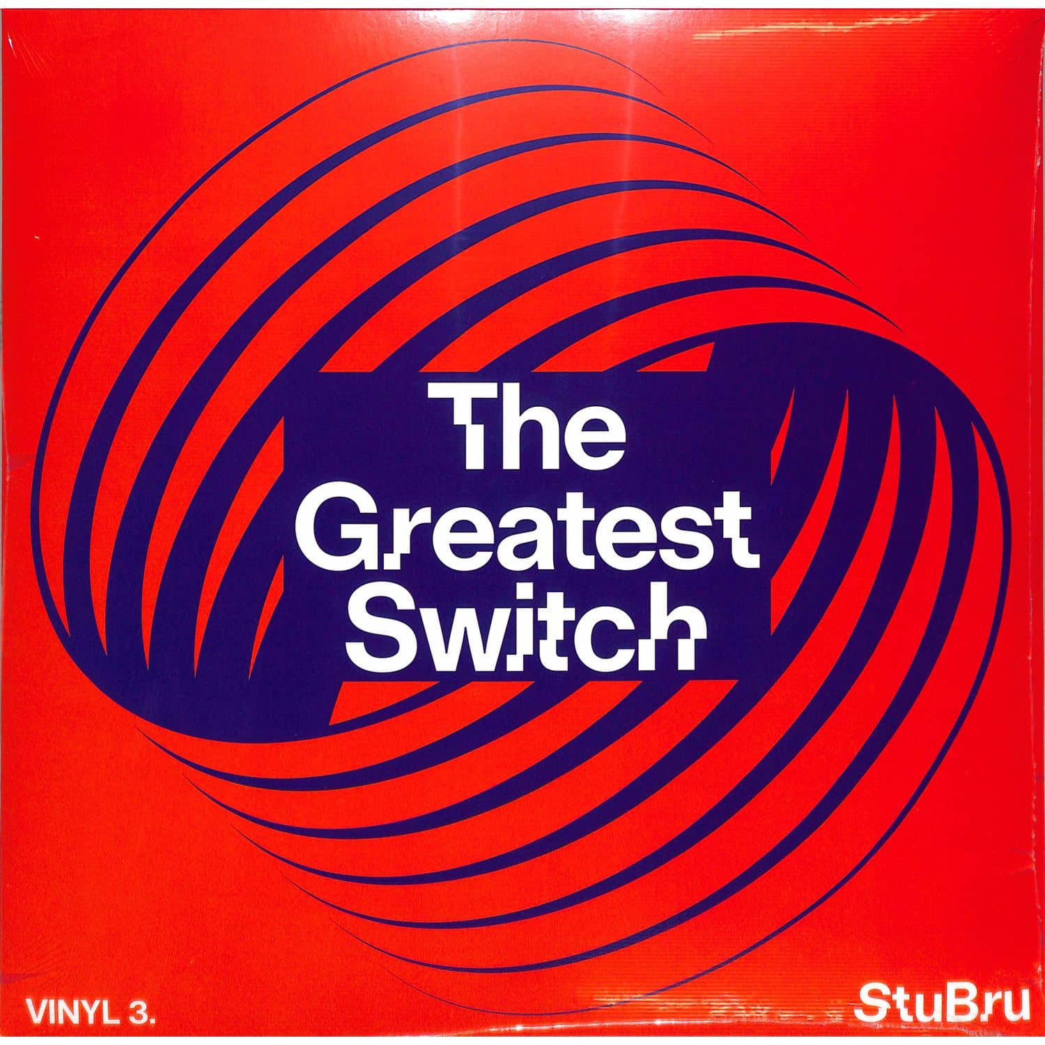 Various Artists - THE GREATEST SWITCH VINYL 3 