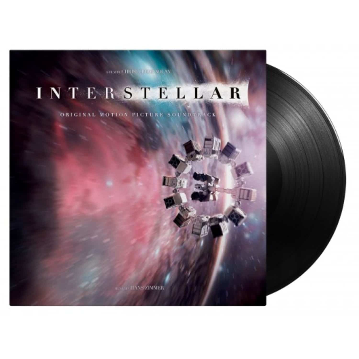 Hans Zimmer - INTERSTELLAR 