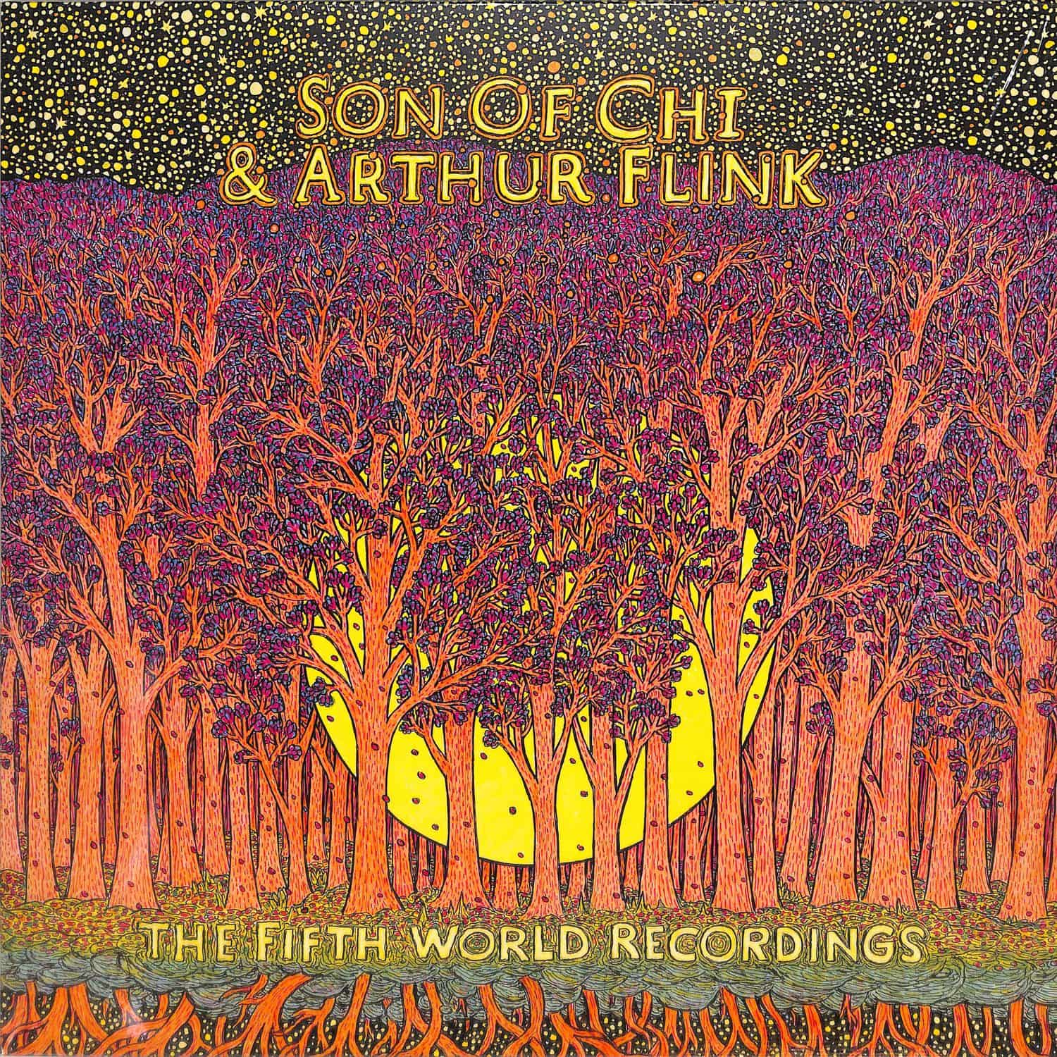 Son Of Chi & Arthur Flink - THE FIFTH WORLD RECORDINGS 