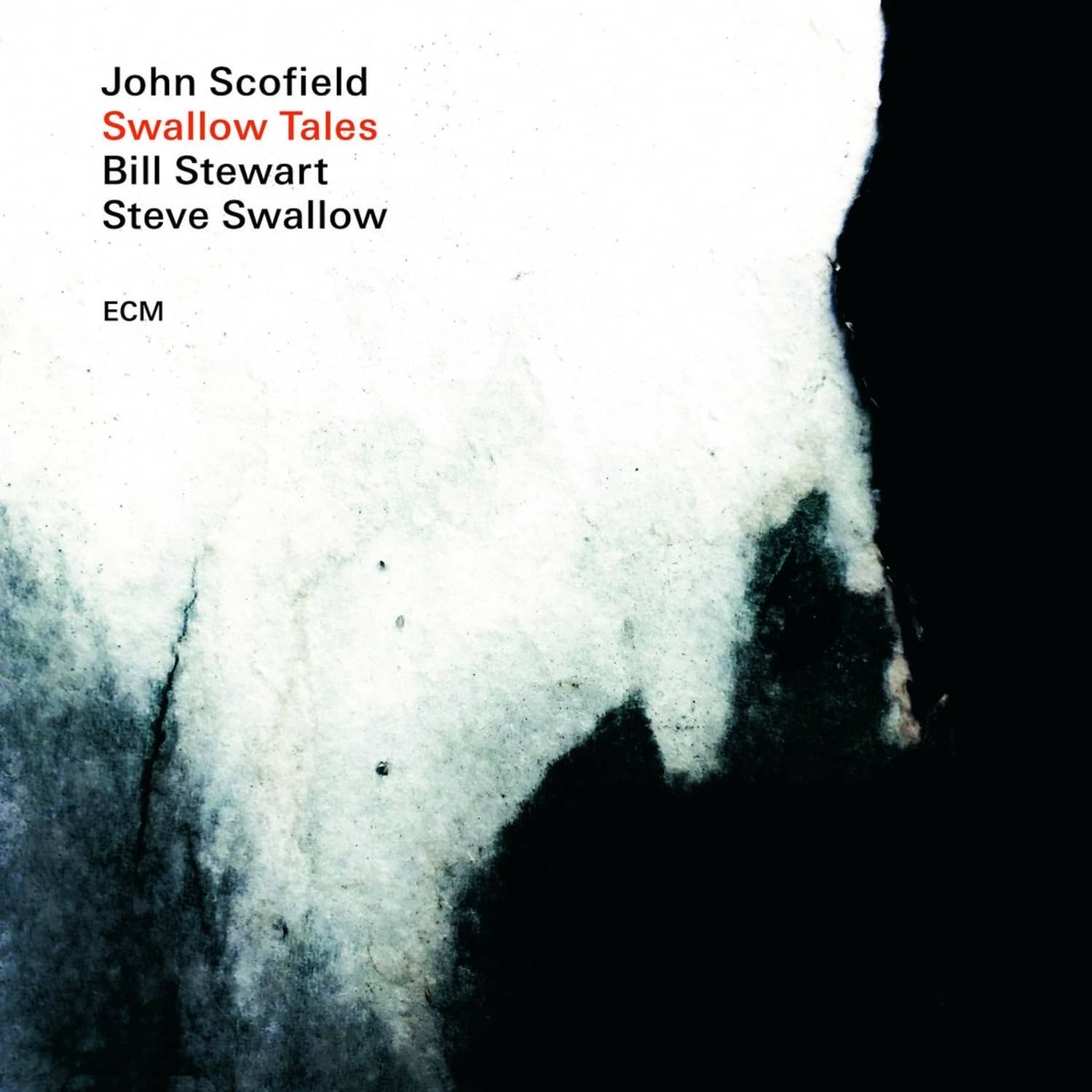 John Scofield / Steve Swallow / Bill Stewart - SWALLOW TALES 