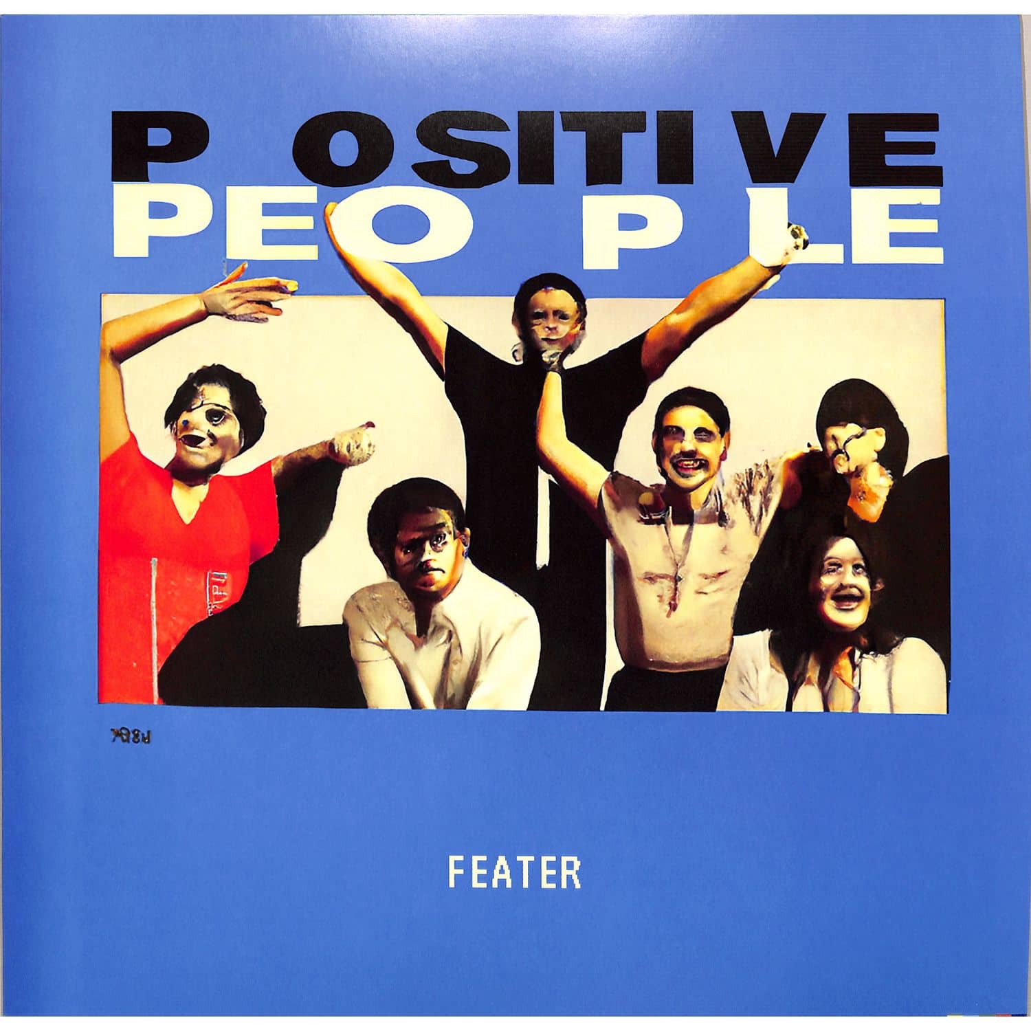 Feater - POSITIVE PEOPLE