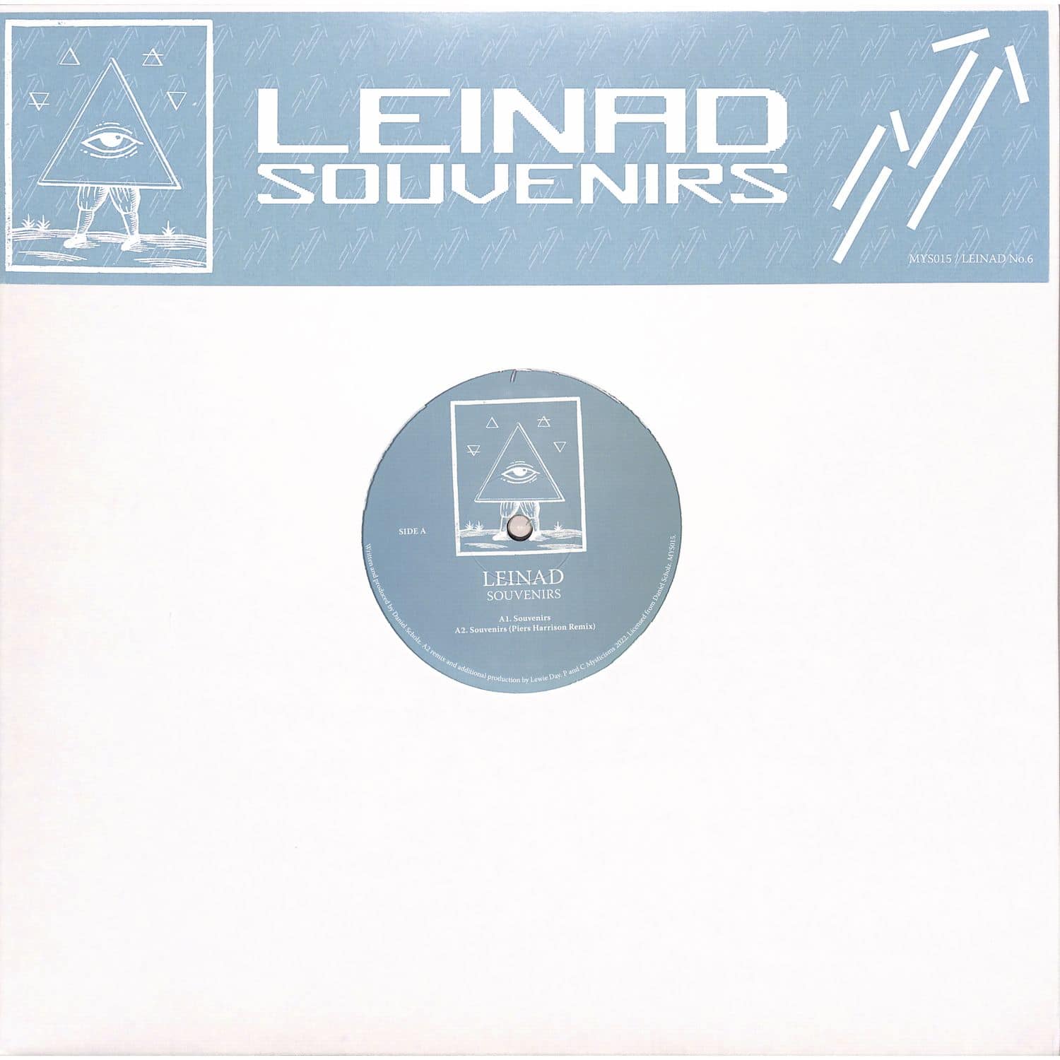 Leinad - SOUVENIRS 