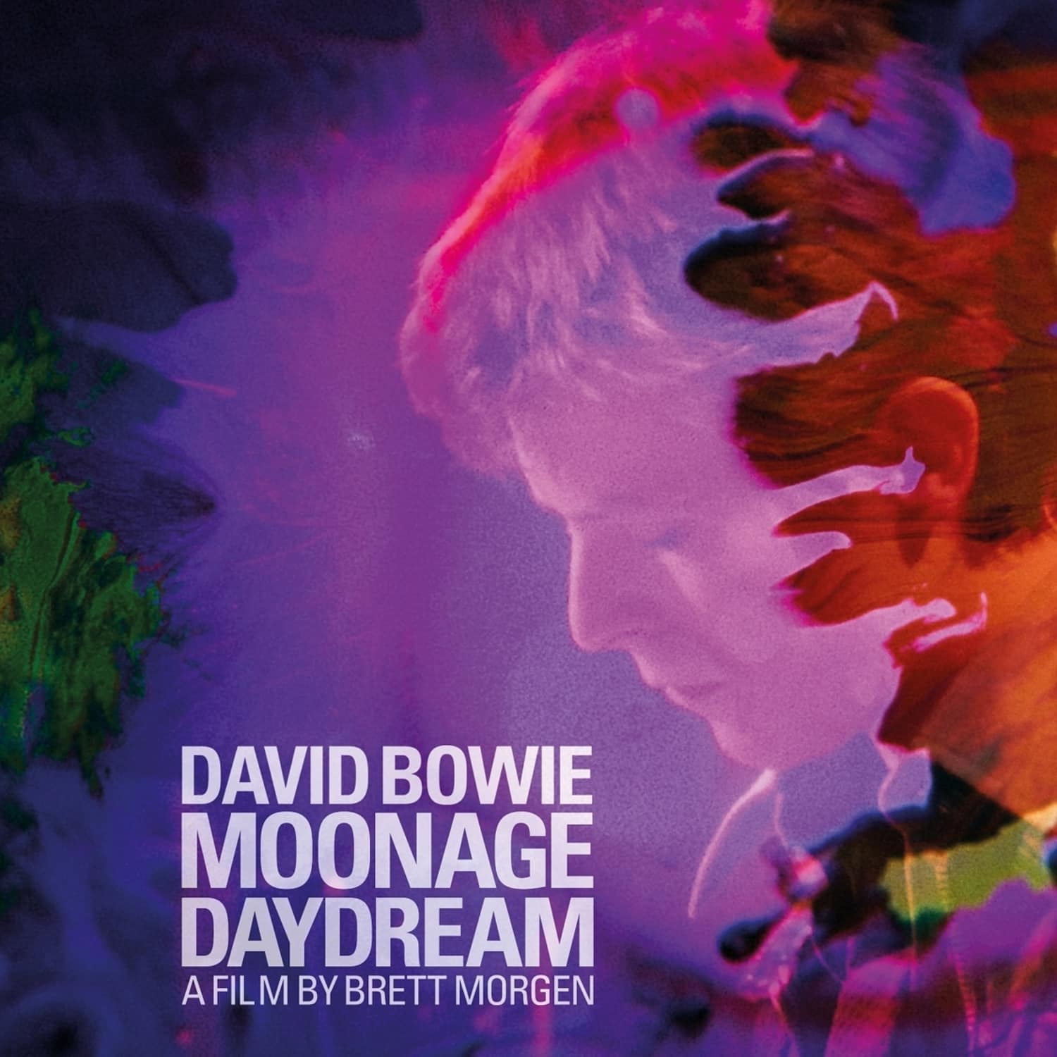 OST / David Bowie - MOONAGE DAYDREAM 
