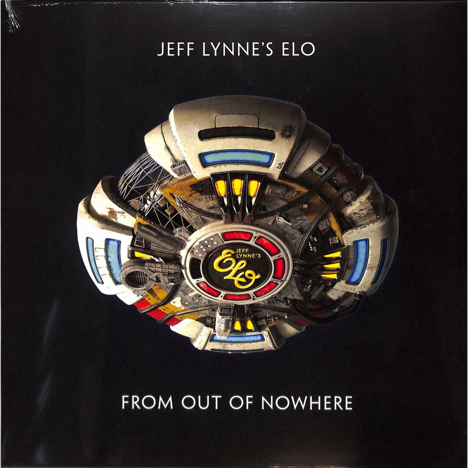 Jeff Lynne s ELO - FROM OUT OF NOWHERE 