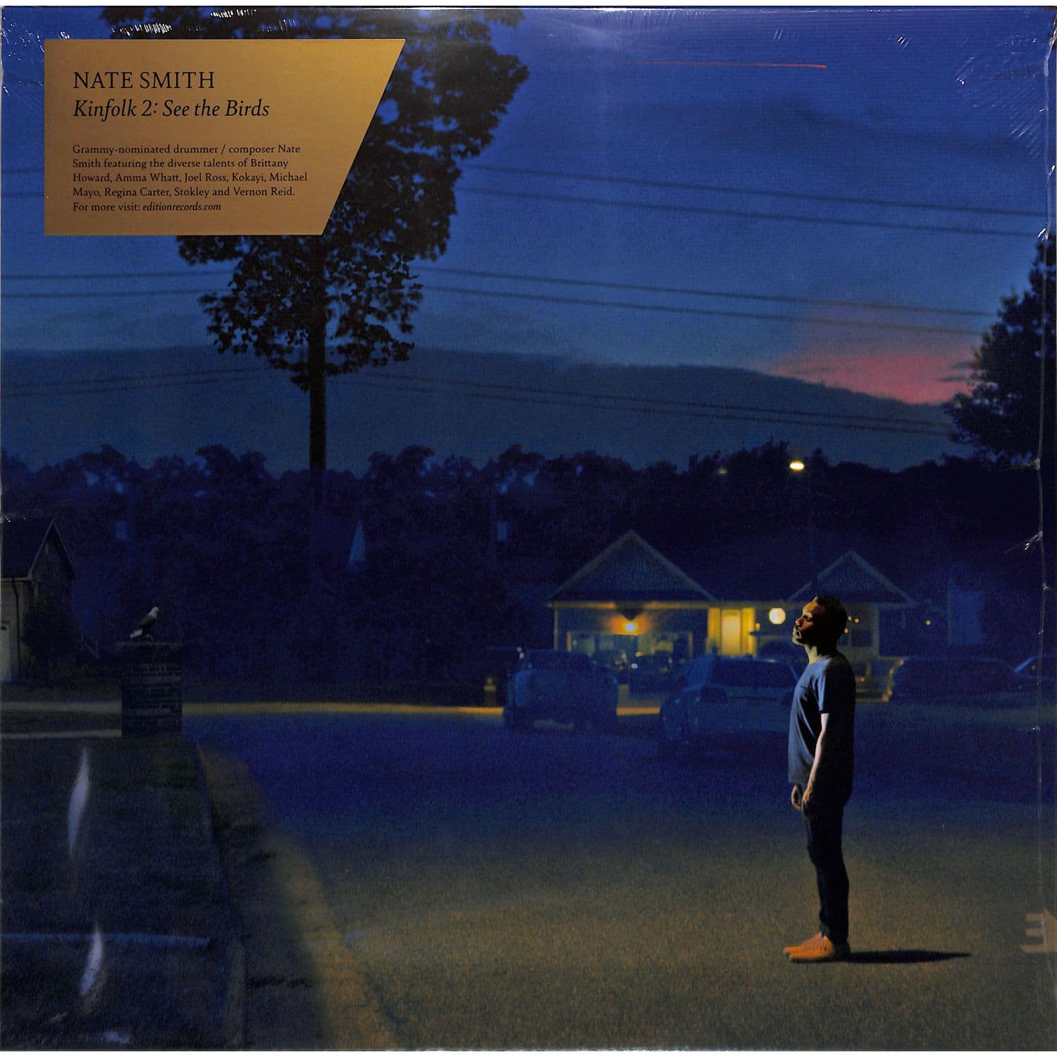  Nate Smith - KINFOLK 2: SEE THE BIRDS 