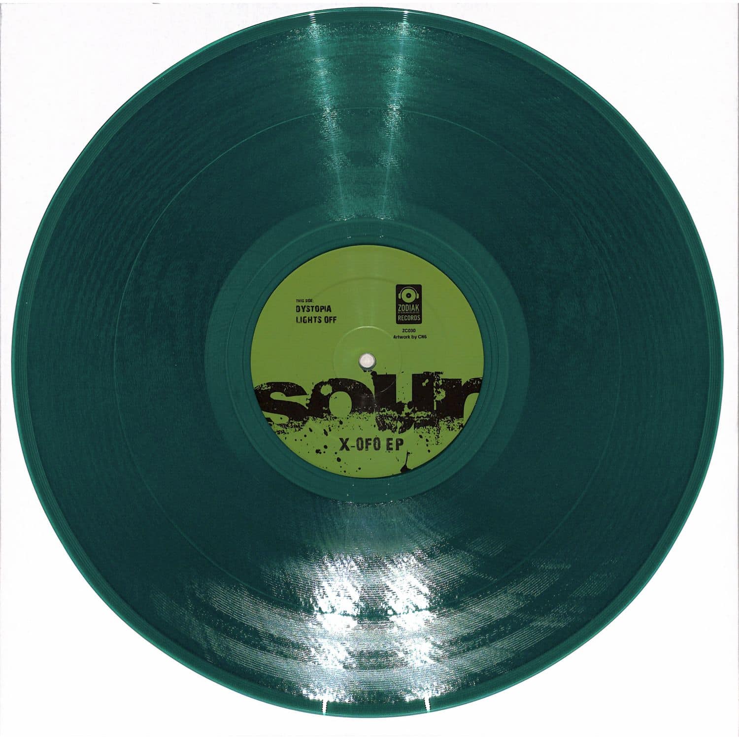 Sour - X-0F0 EP 