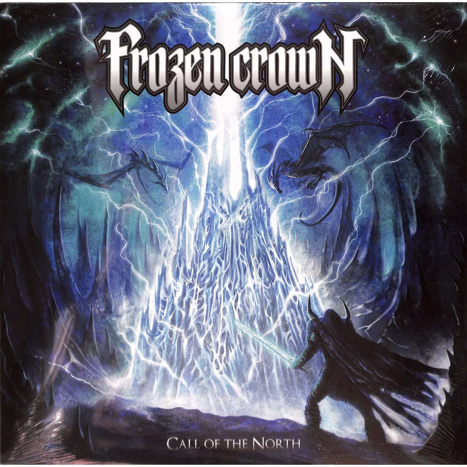 Frozen Crown - CALL OF THE NORTH 