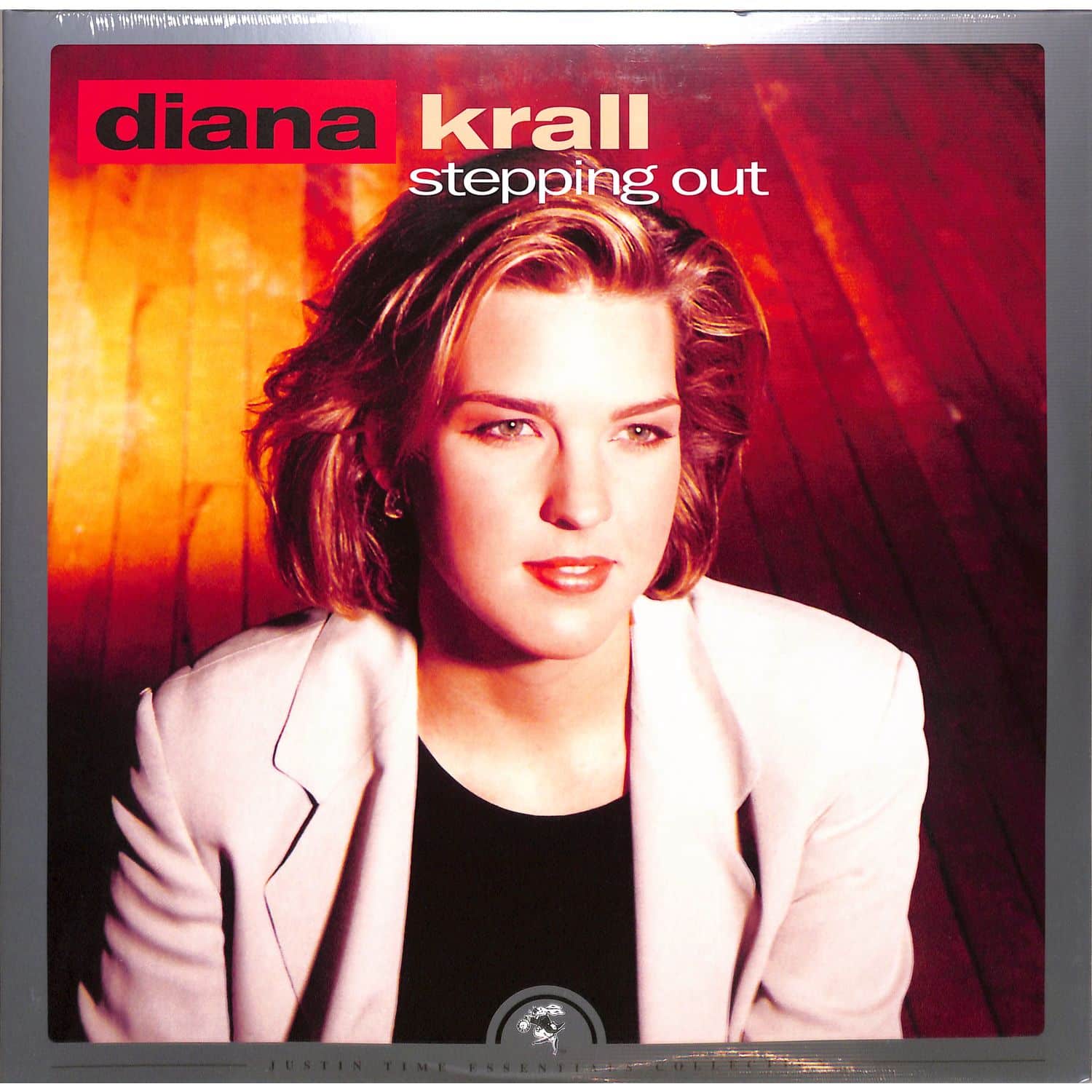 Diana Krall - STEPPING OUT 