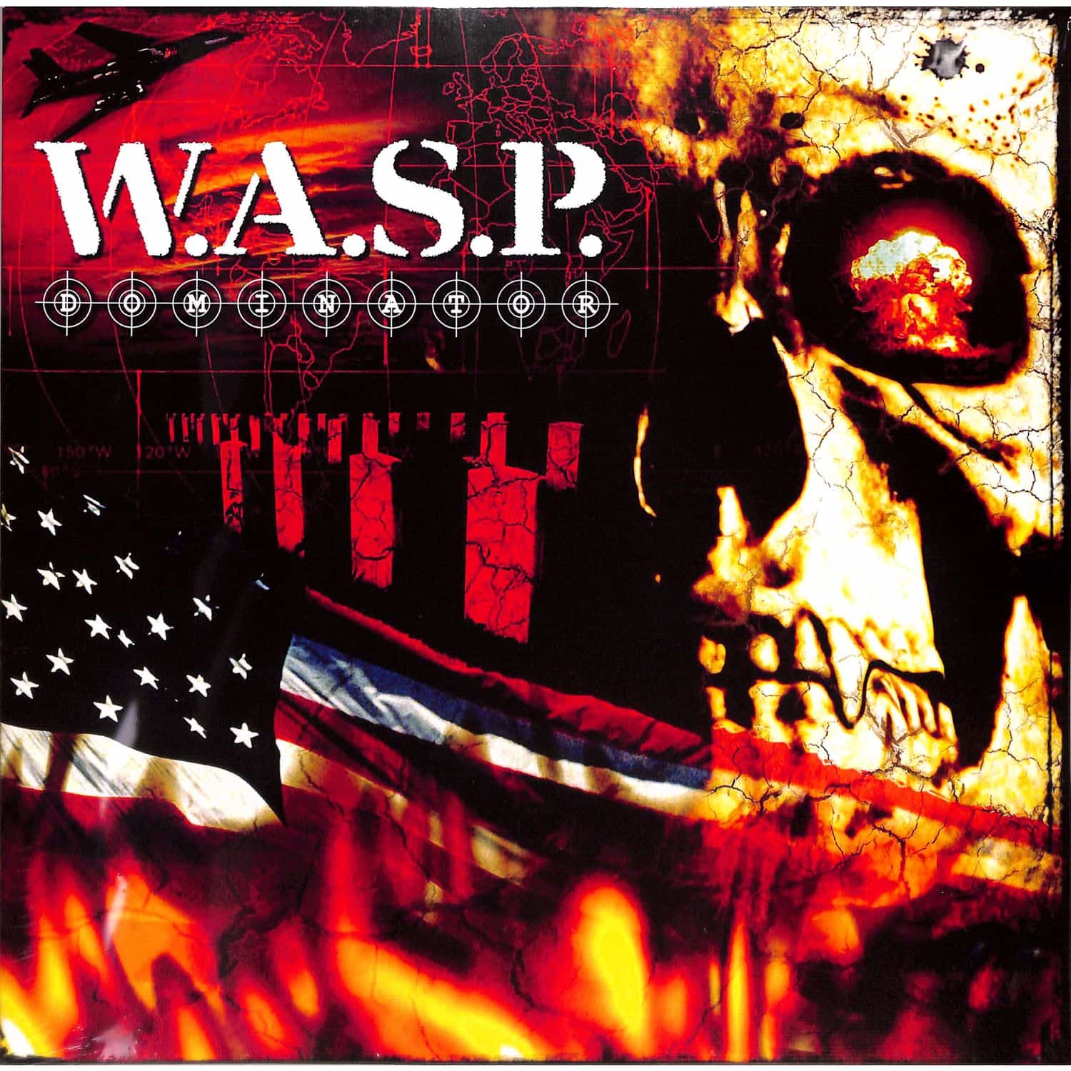 W.A.S.P. - DOMINATOR 
