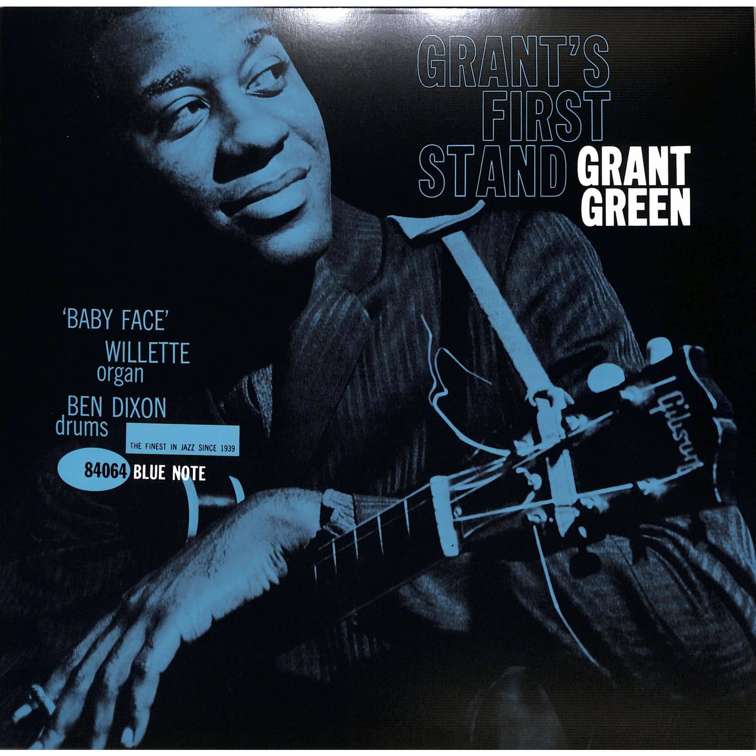 Grant Green - GRANTS FIRST STAND 