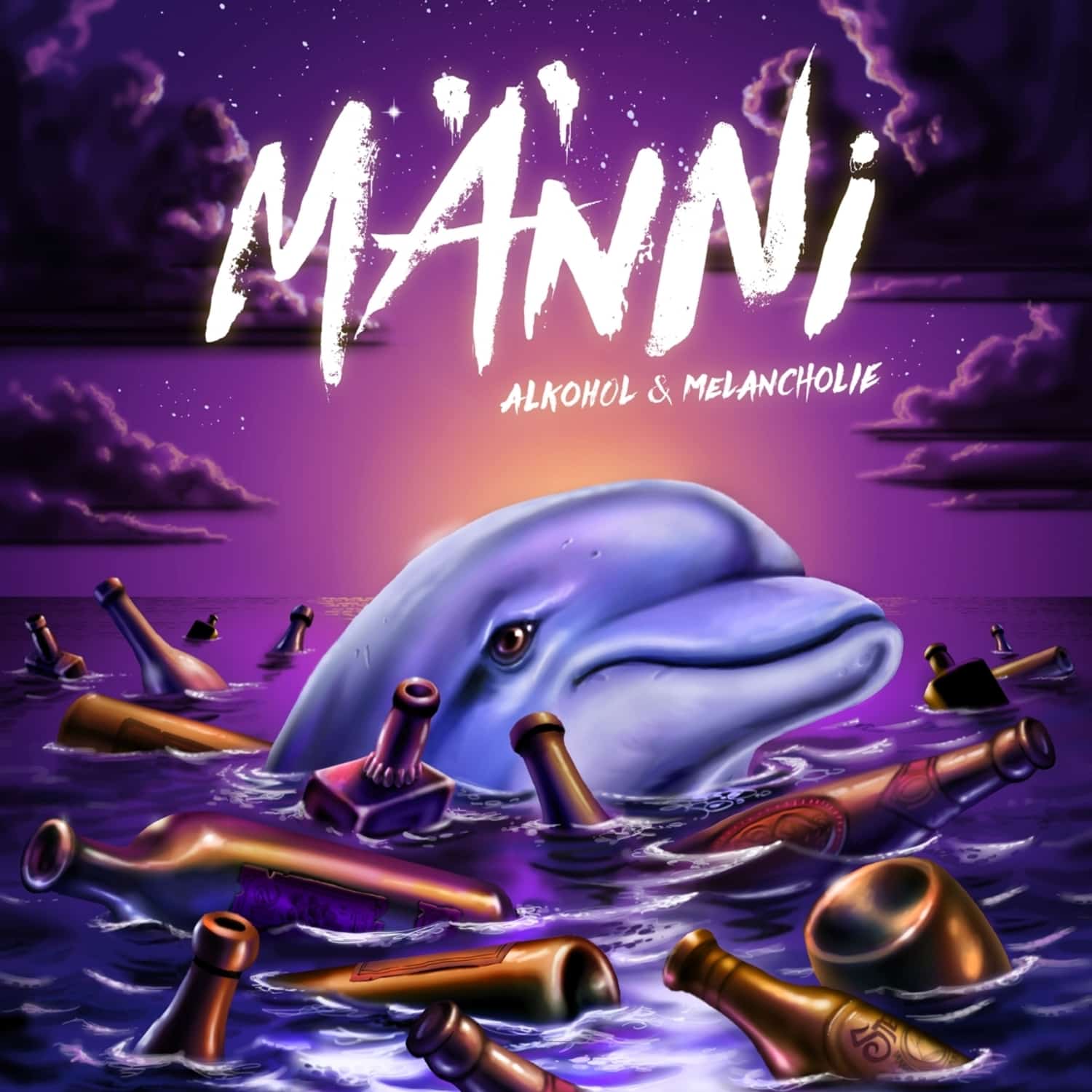 Mnni - ALKOHOL & MELANCHOLIE 