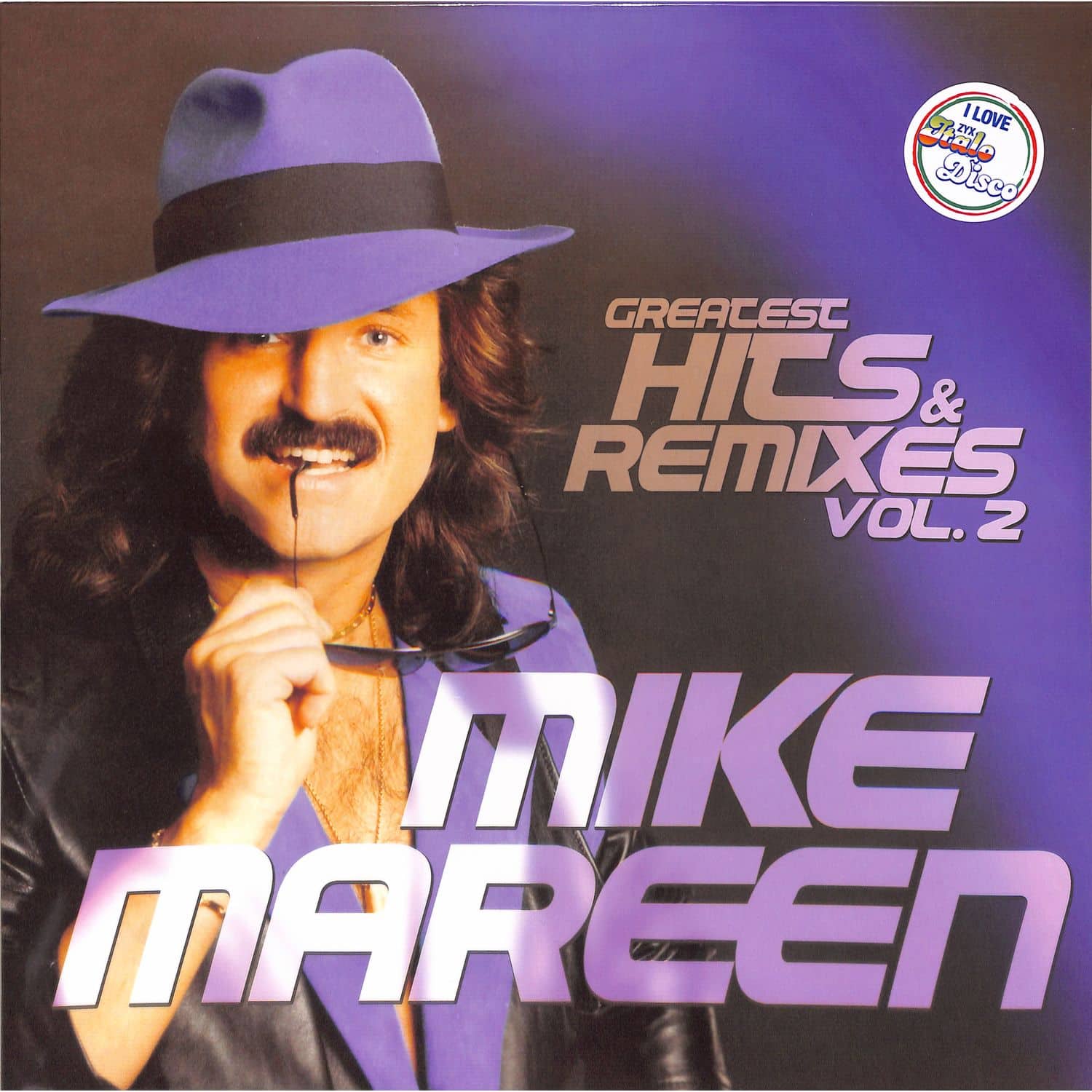 Mike Mareen - GREATEST HITS & REMIXES VOL.2 