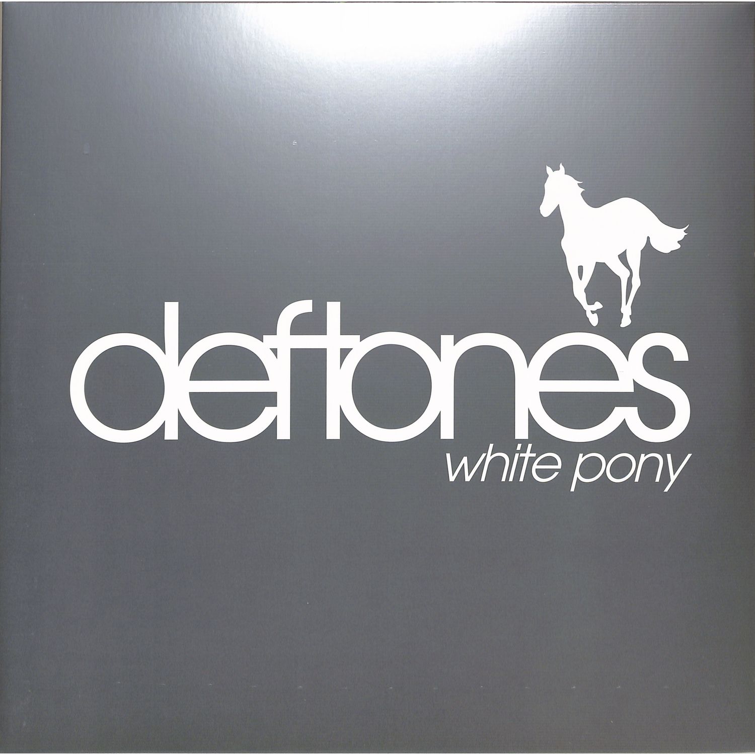 Deftones - WHITE PONY 