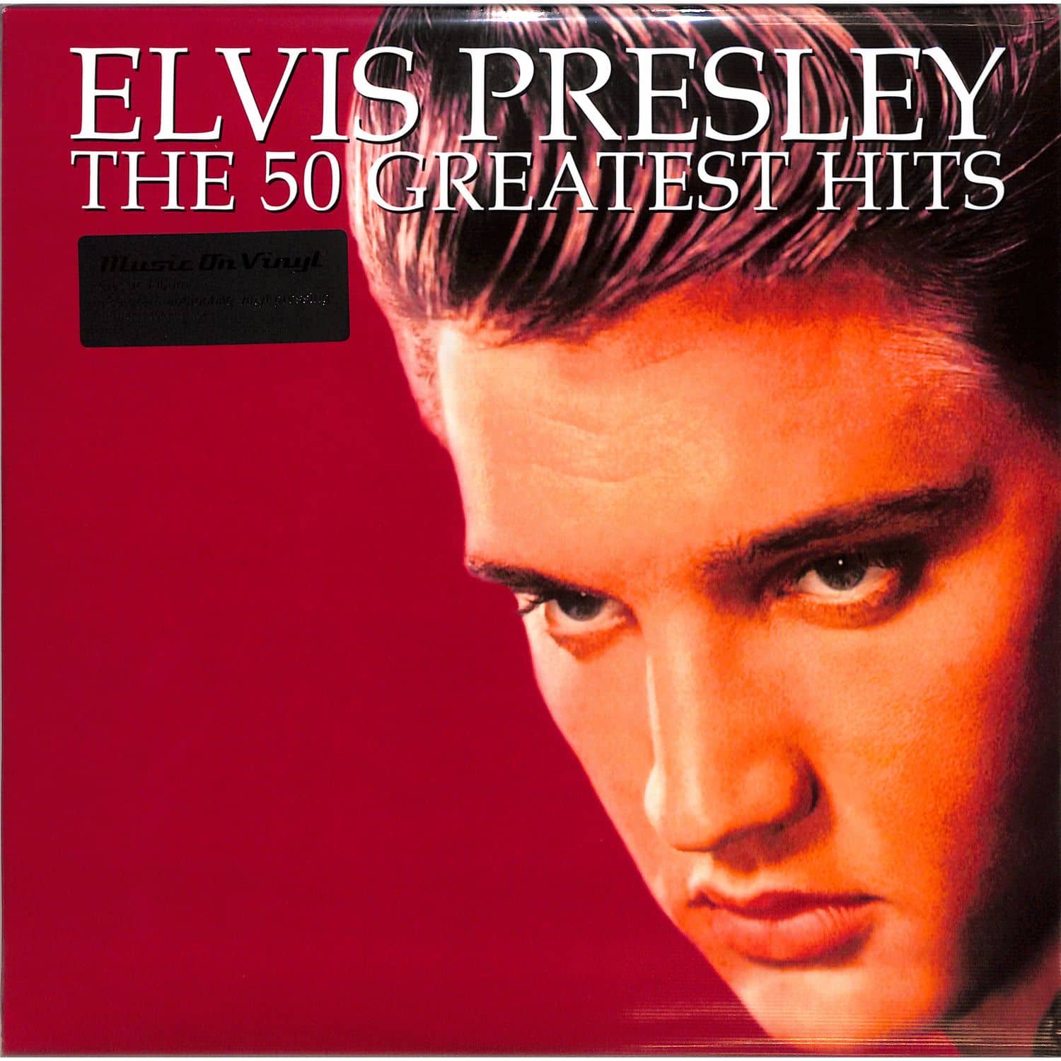 Elvis Presley - 50 GREATEST HITS 
